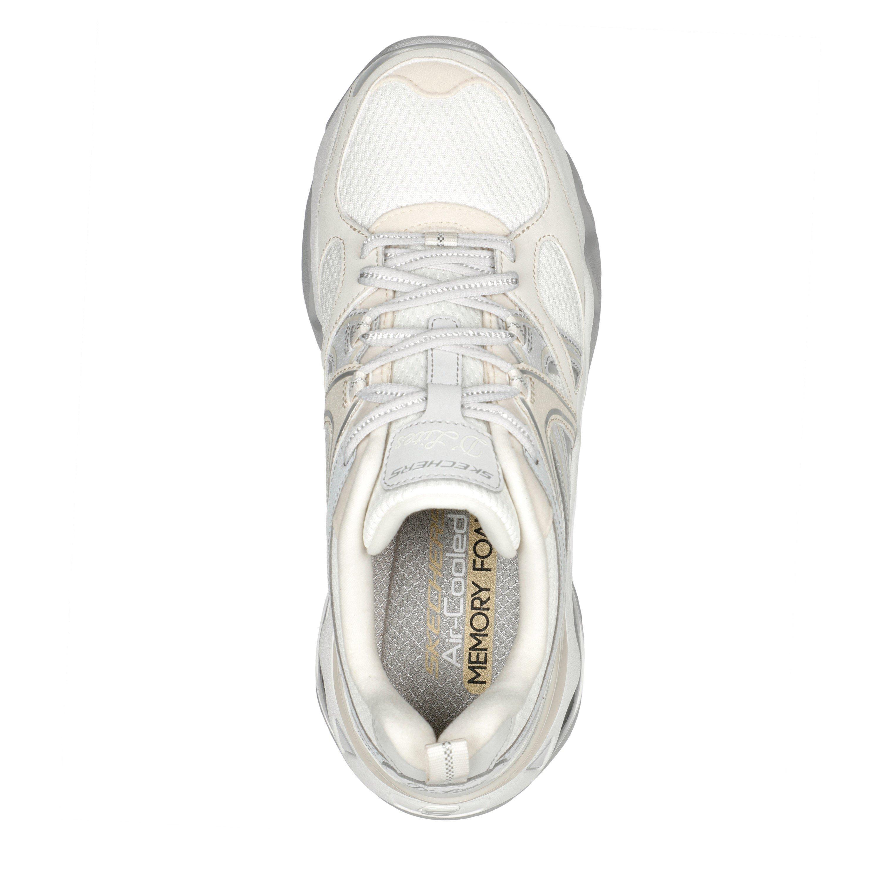 Natural/Grey - Skechers - DLites3 Air Ld99 - 5