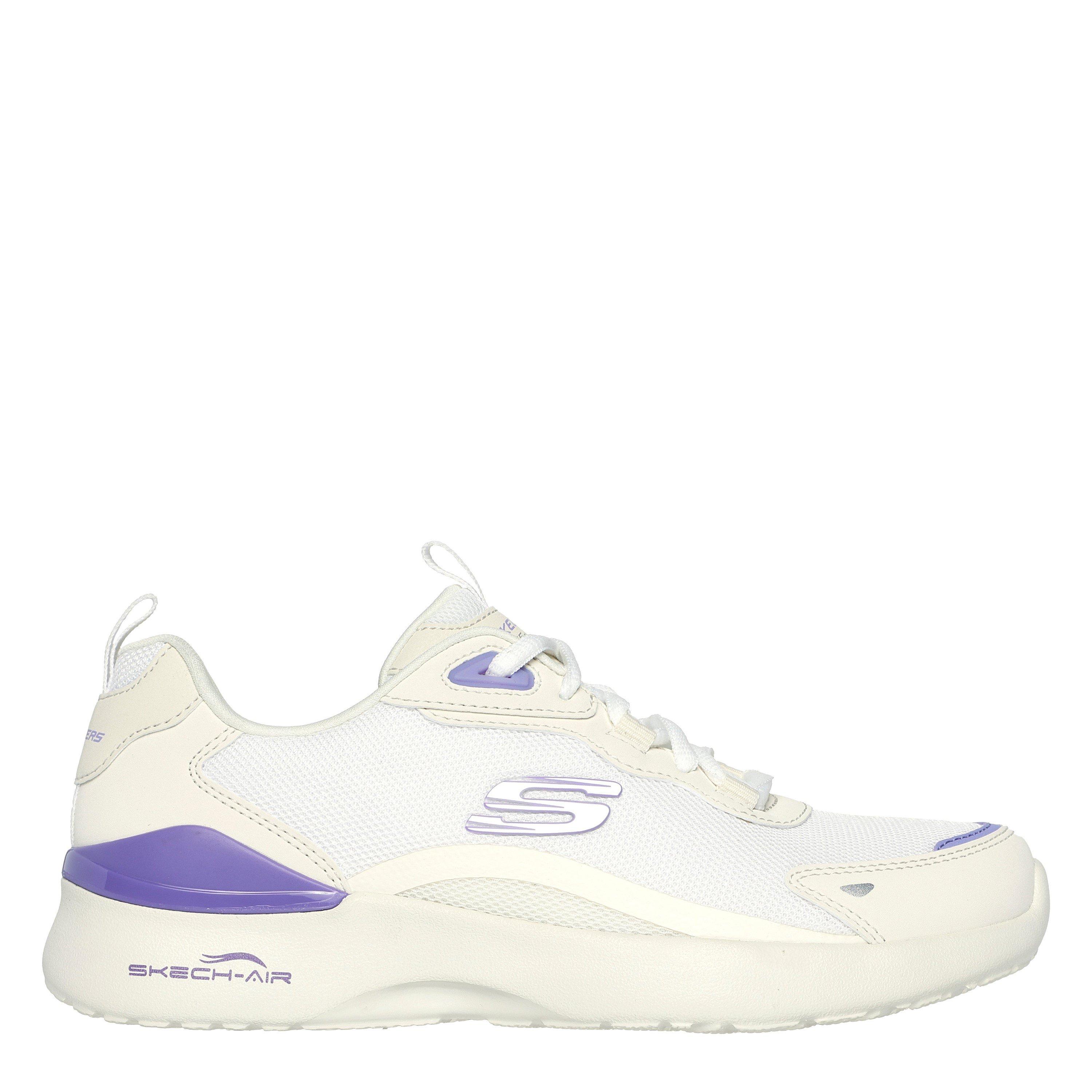 Natur/Lila - Skechers - Skechers Airdynamght Ld99 - 3