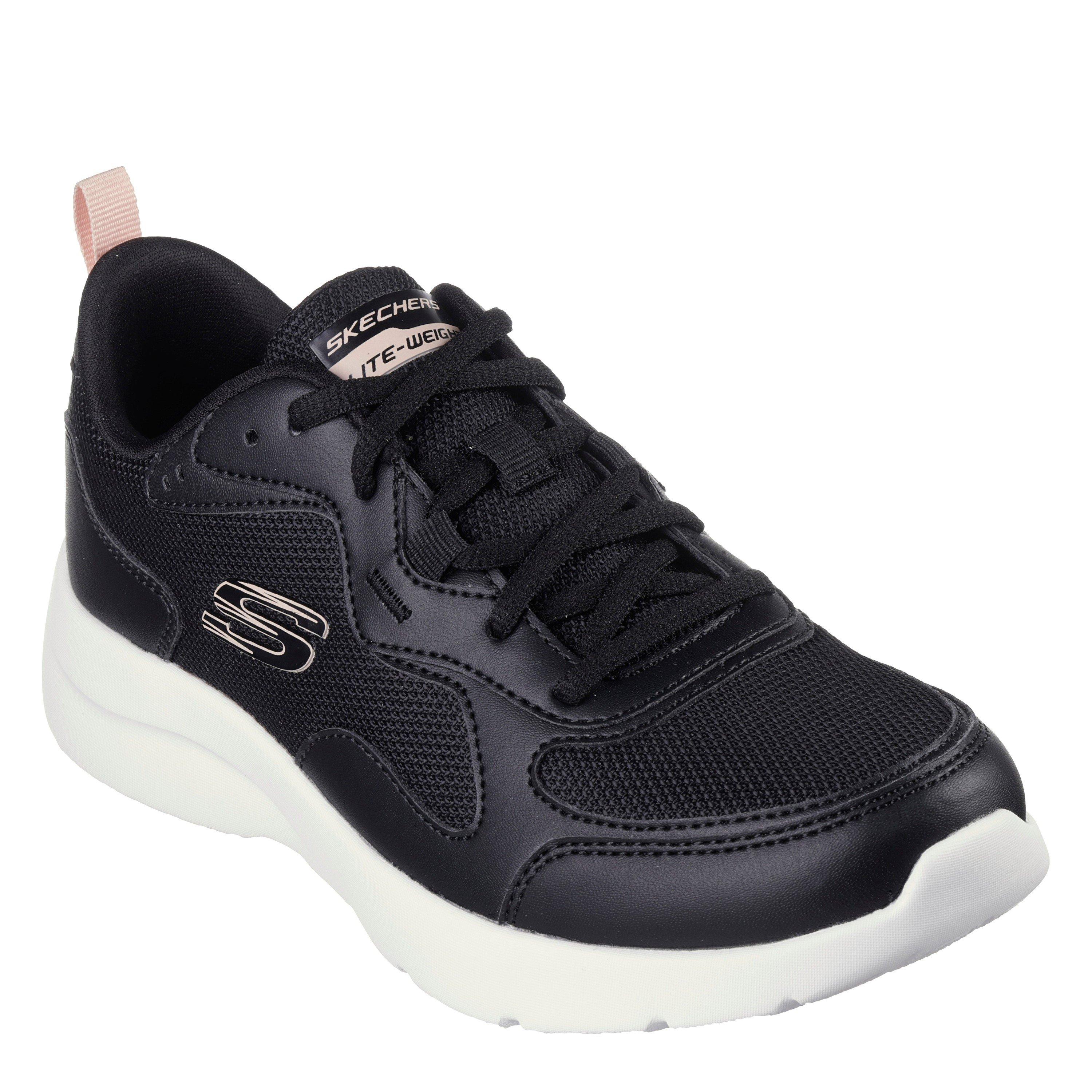 Noir/Rose - Skechers - Dynamight 2 Ld99 - 1