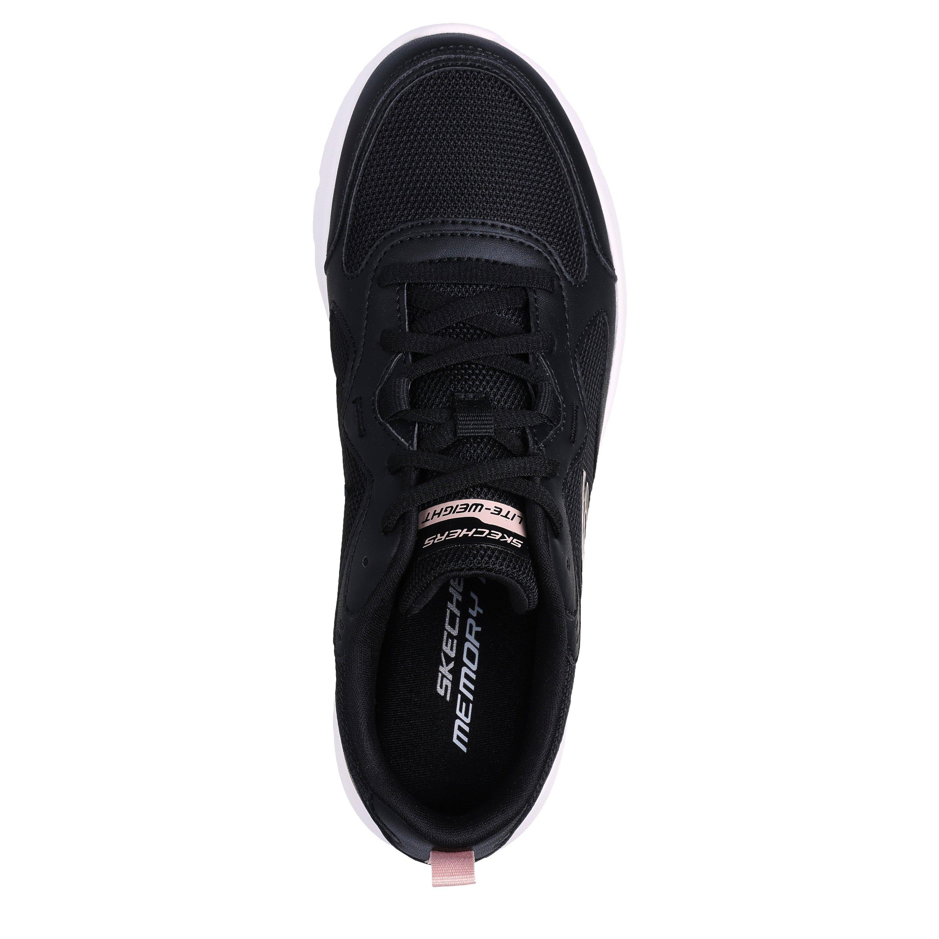 Noir/Rose - Skechers - Dynamight 2 Ld99 - 5