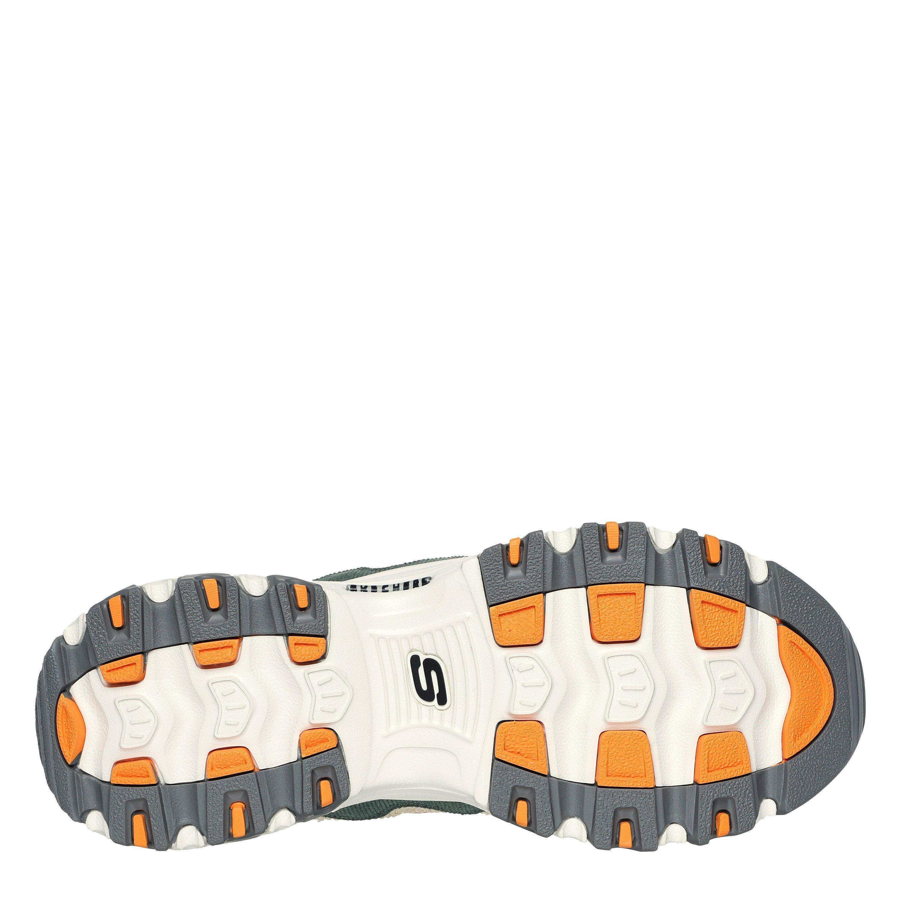 Blanc cassé/Vert - Skechers - D Lites1 0 Ld99 - 4