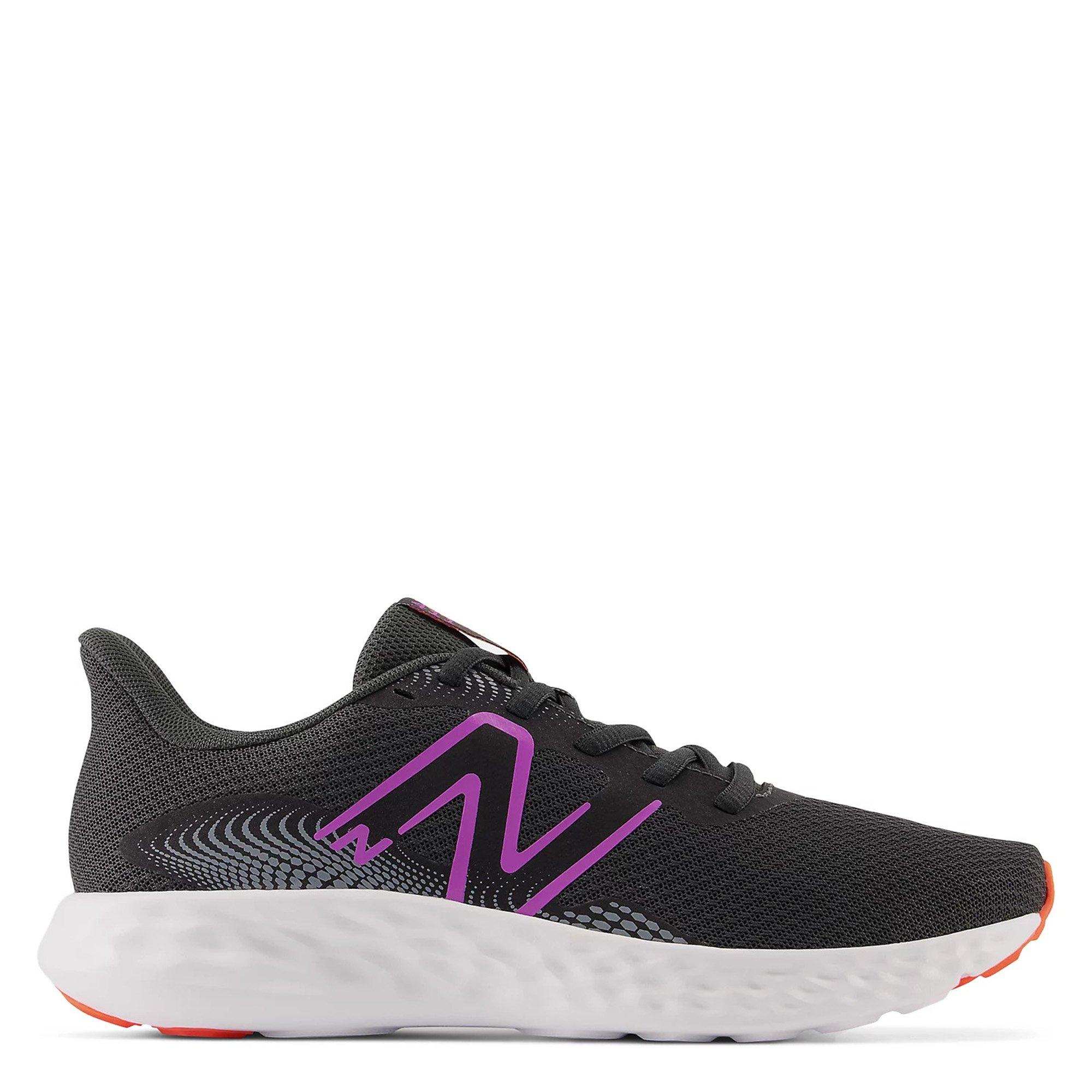 BLACKTOP - New Balance - 411 v3 Womens Running Shoes - 1