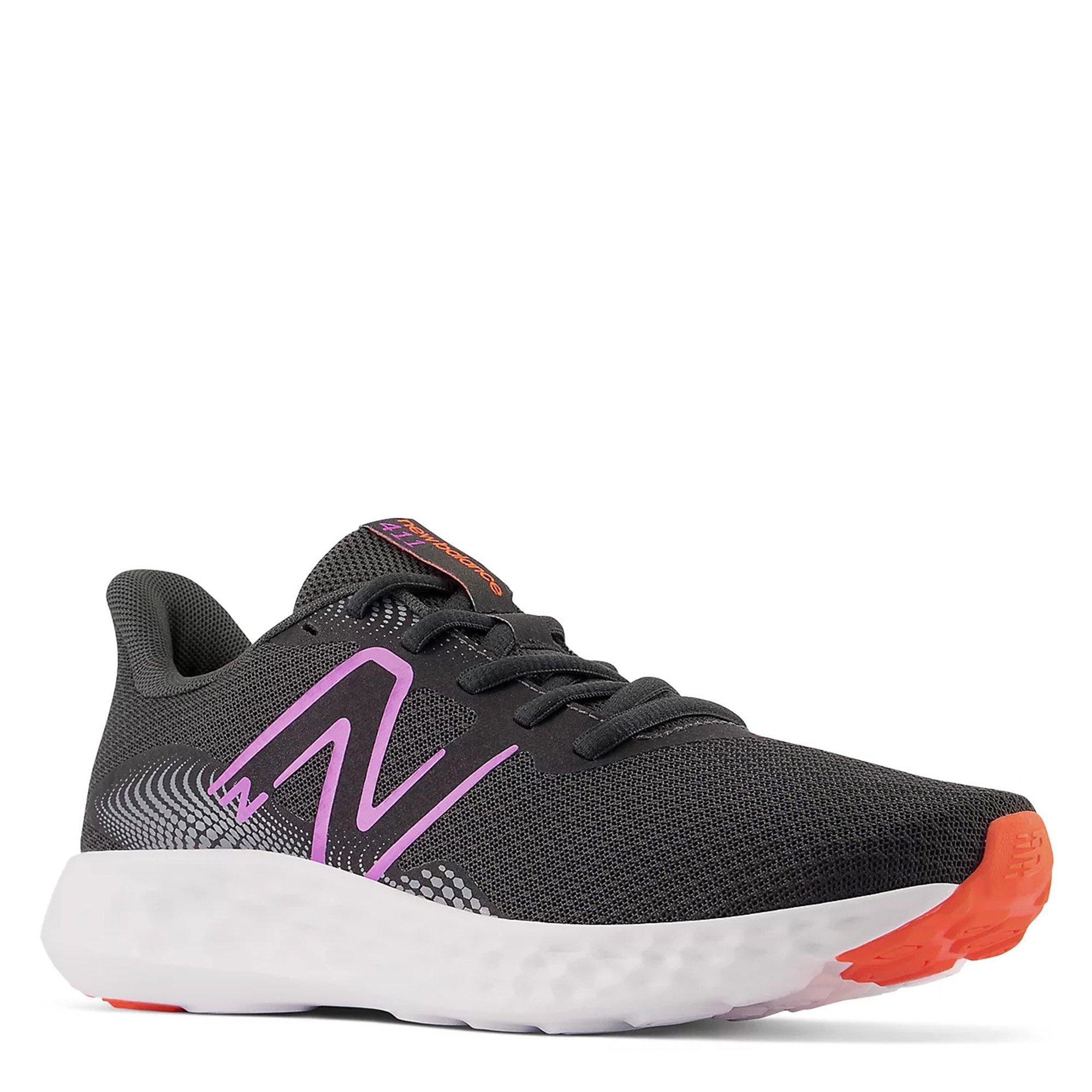 BLACKTOP - New Balance - 411 v3 Womens Shoes - 5