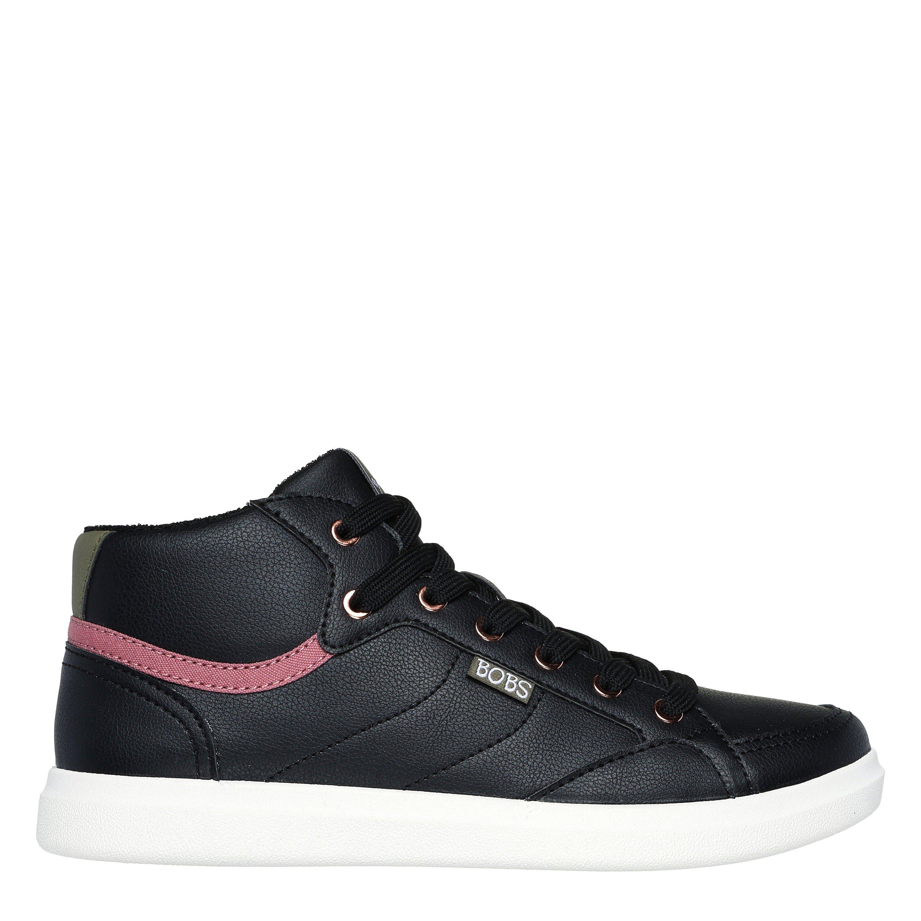 Skechers Women's Casual Low-Top Trainers - Black/ - 4 (37)