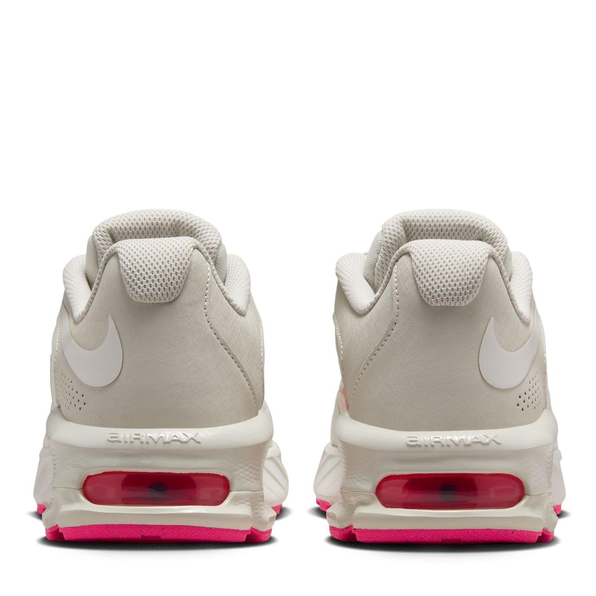 Phantom/Pink - Nike - Air Max Fire Womens Shoes - 4