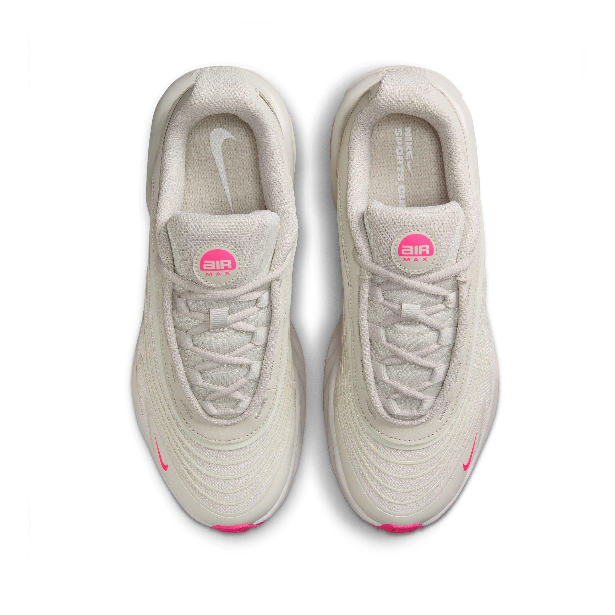 Phantom/Pink - Nike - Air Max Fire Womens Shoes - 5