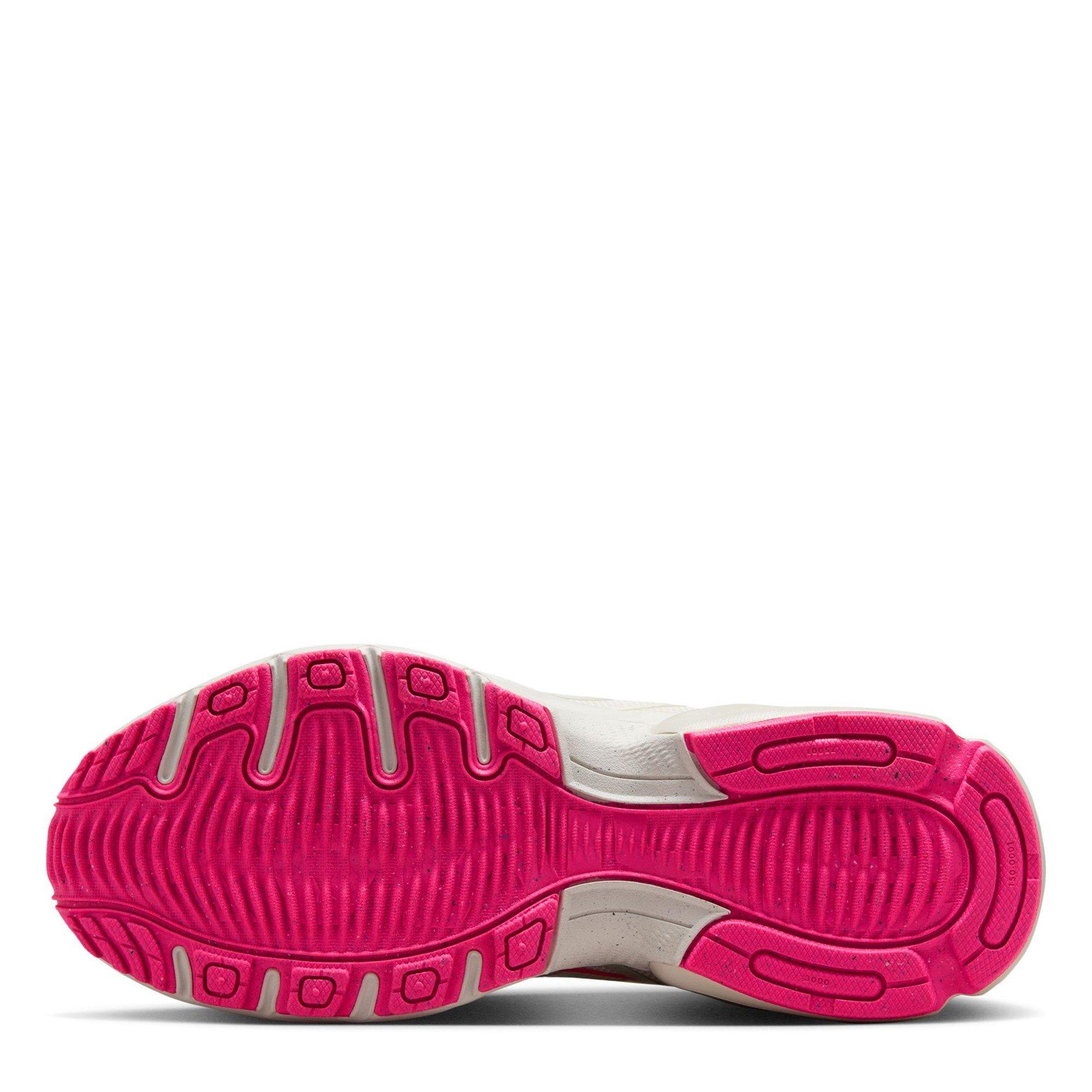 Phantom/Pink - Nike - Air Max Fire Womens Shoes - 6