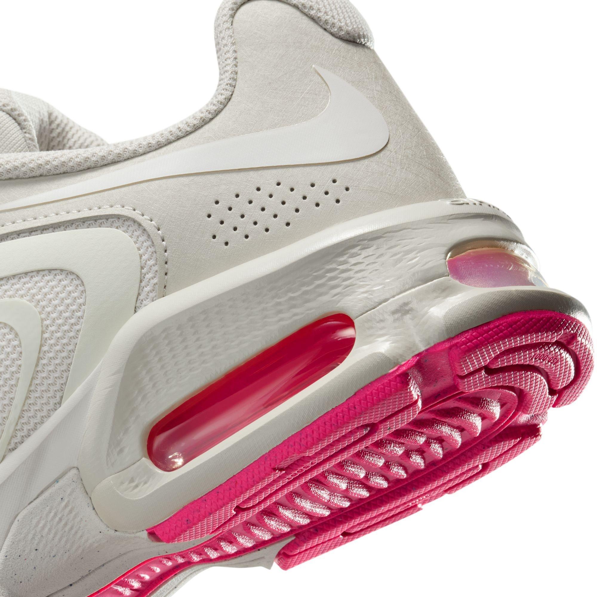 Phantom/Pink - Nike - Air Max Fire Womens Shoes - 8