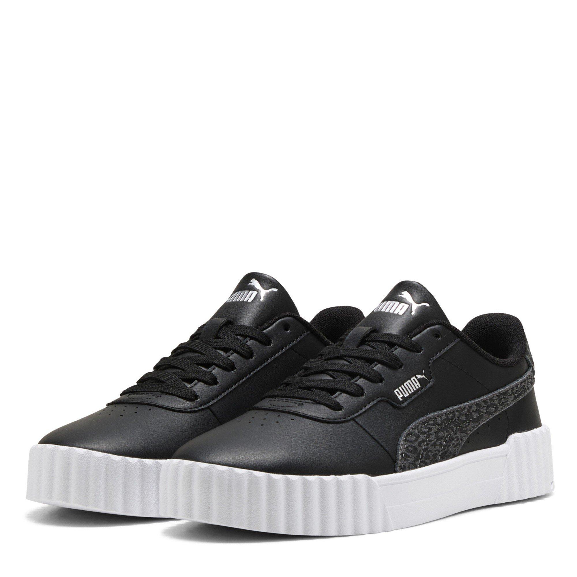 Puma Women's Carina 3.0 Low-Top Trainers