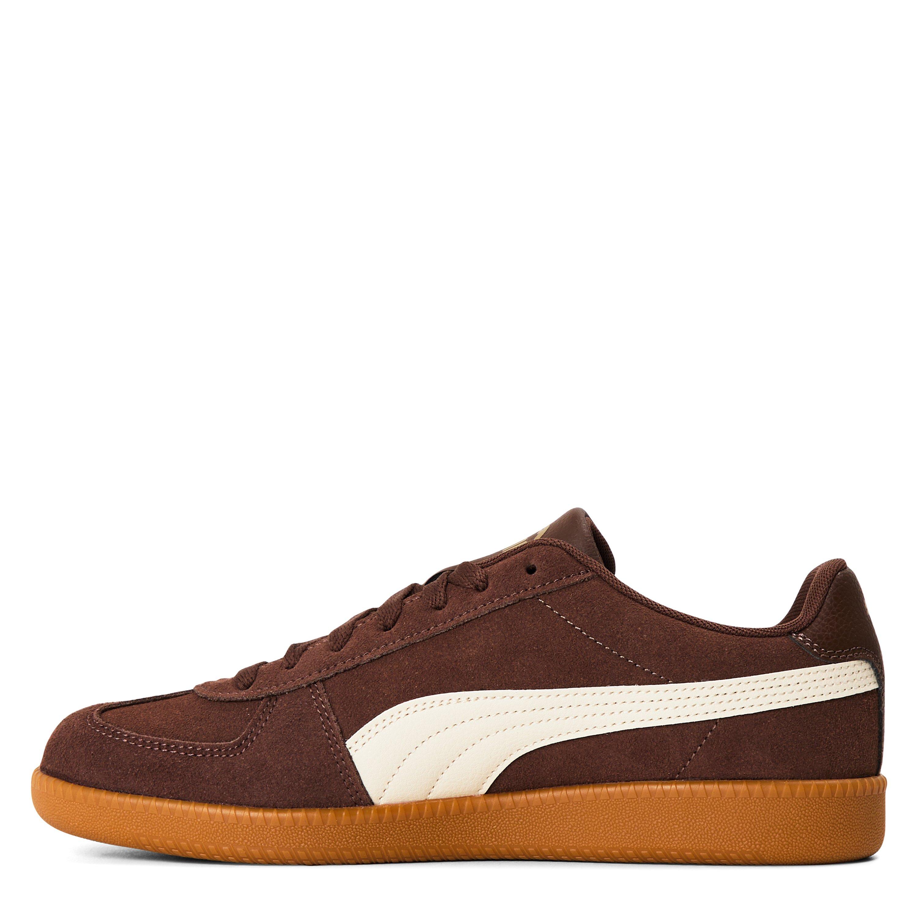 Brown/Wht/Gum - Puma - Puma Club LT Ld72 - 2
