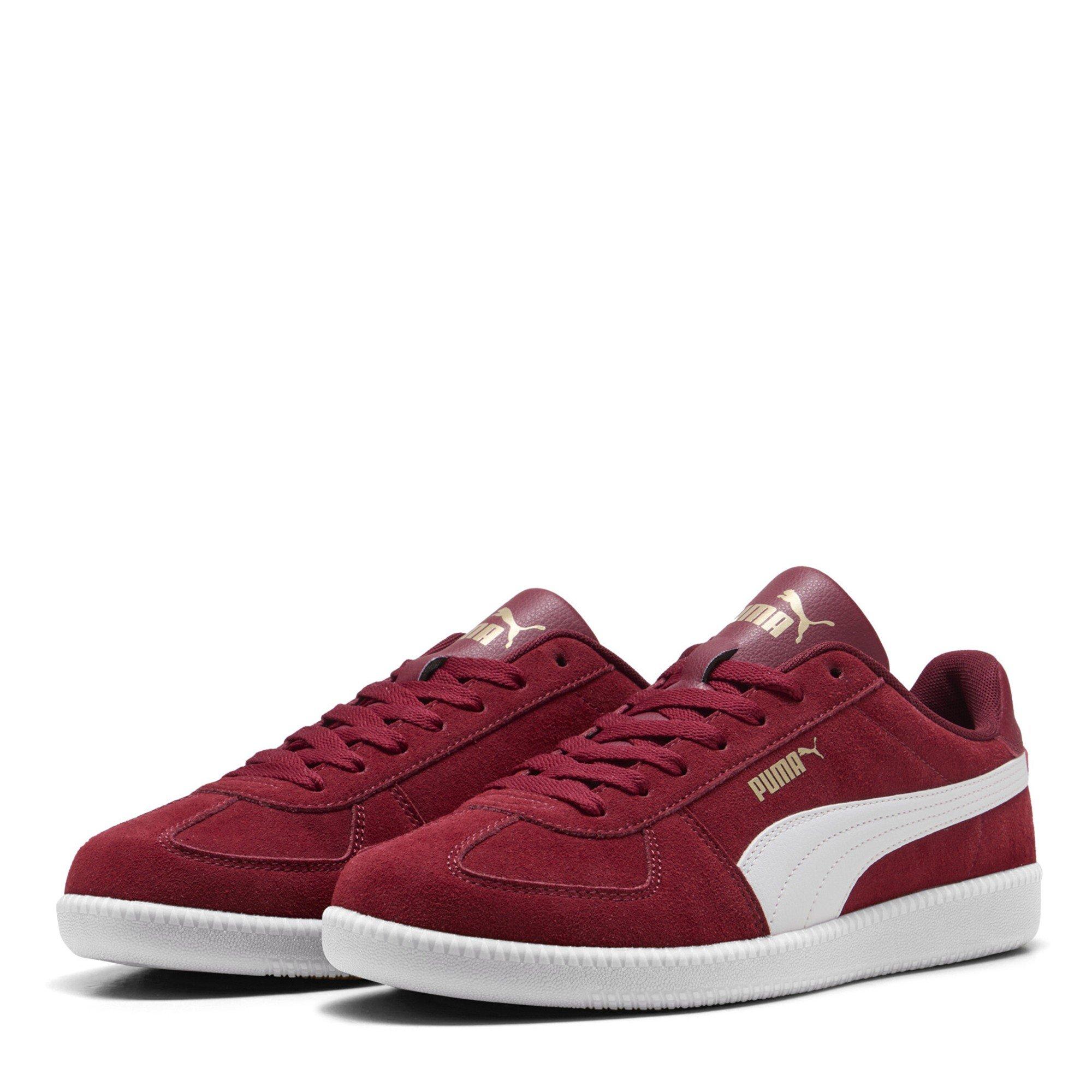 Burg/Wht/Gum