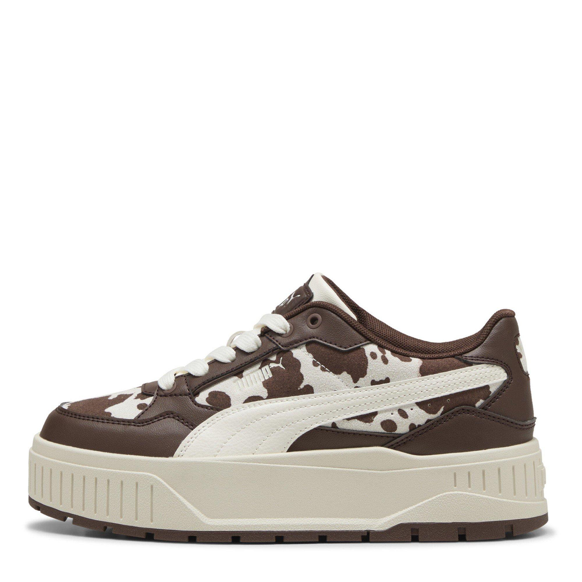 Cow Print - Puma - Puma Karmen 2 W Ld63 - 2