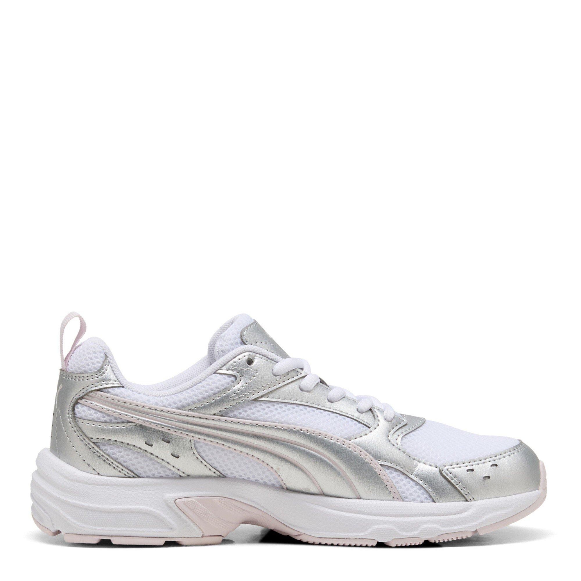 Bijelo/Roze - Puma - Puma Milenio Tech Ld72 - 4