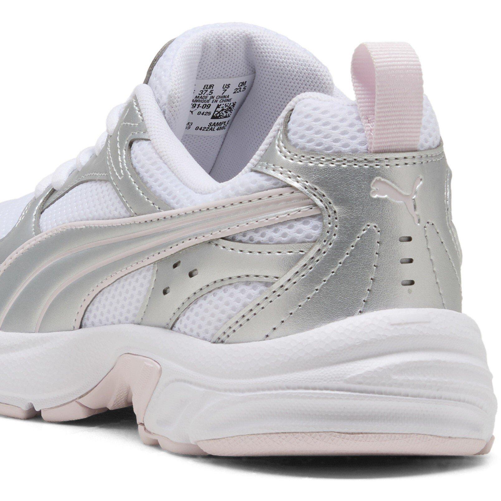 Bijelo/Roze - Puma - Puma Milenio Tech Ld72 - 5