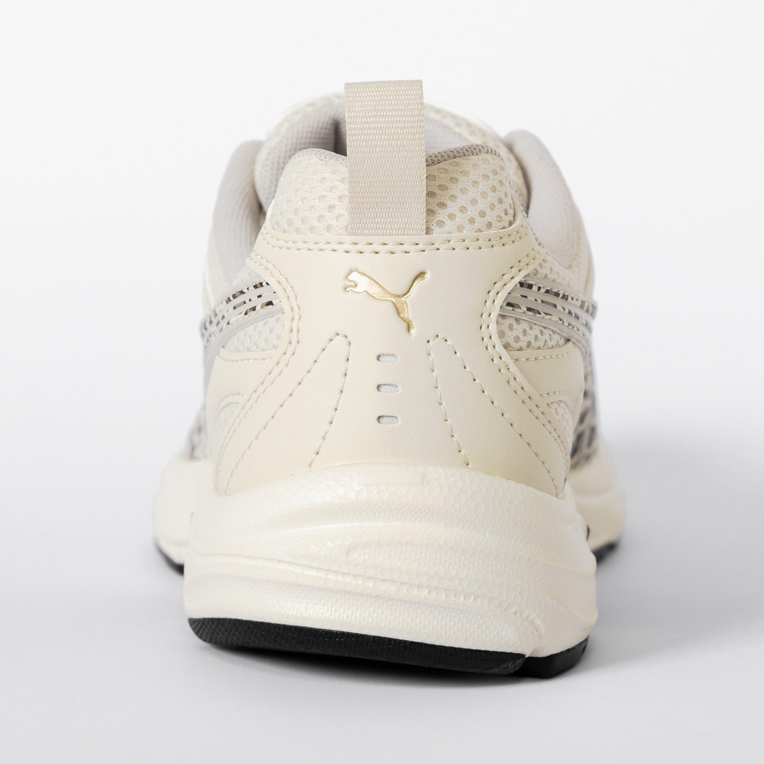 Off Wht/Leo - Puma - Women's Milenio Tech Ld72 Runners - 4