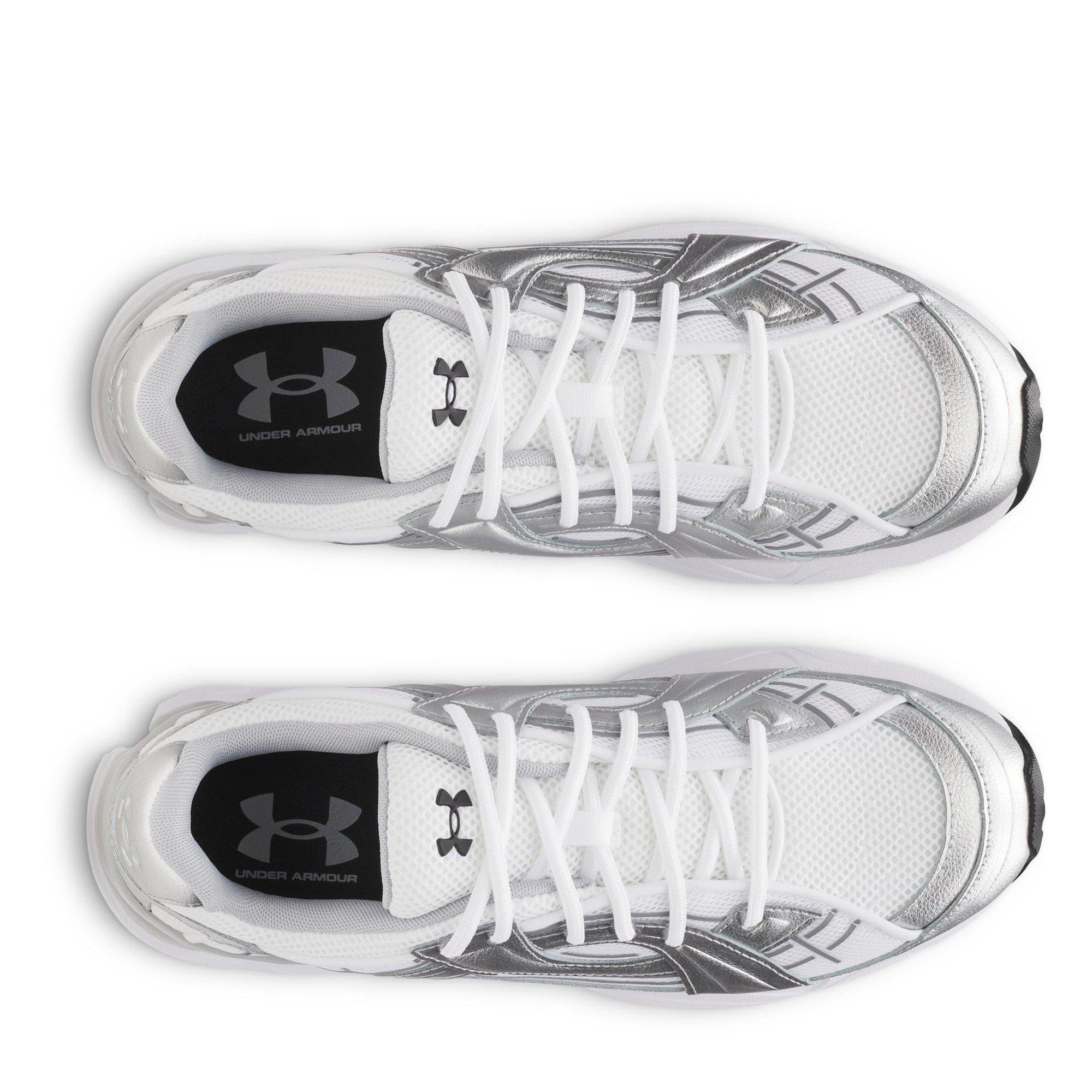 Blanco/Plata - Under Armour - UA Sola - 4