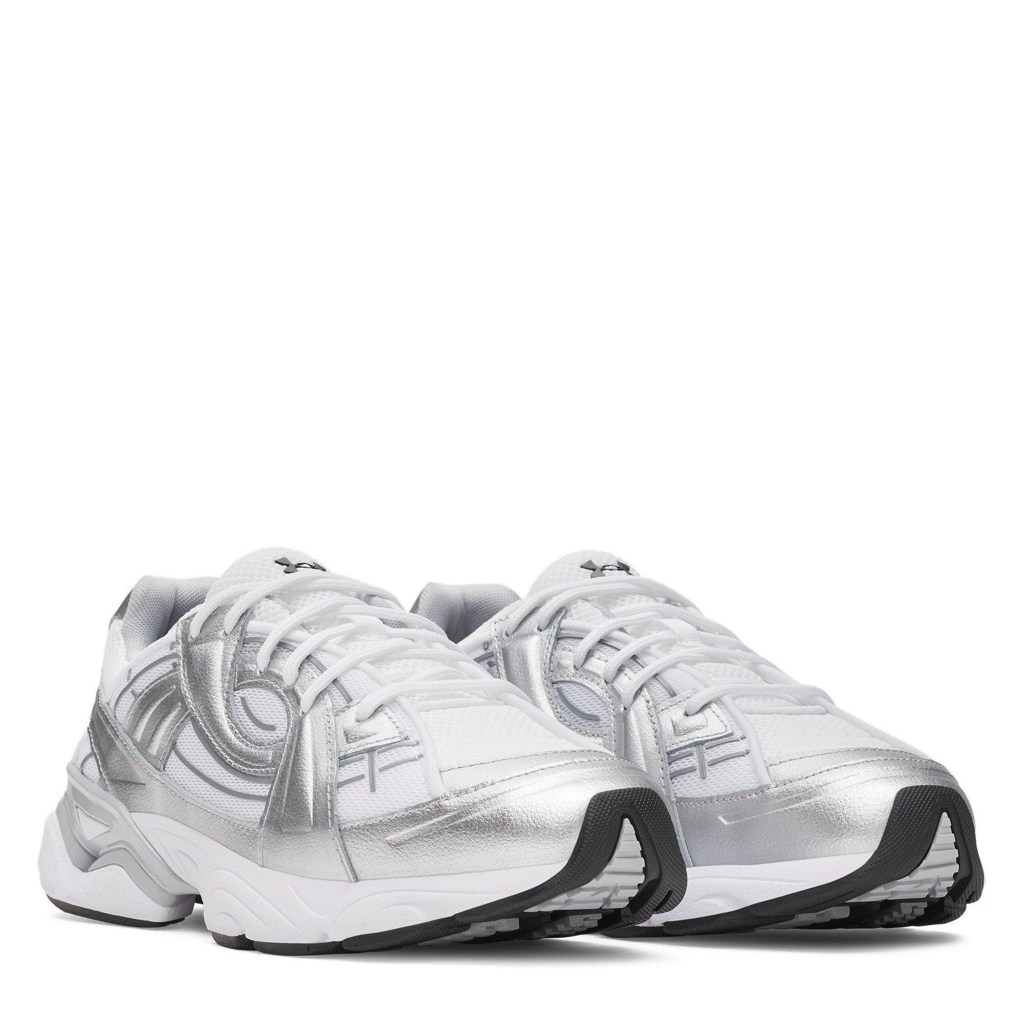 Blanco/Plata - Under Armour - UA Sola - 5