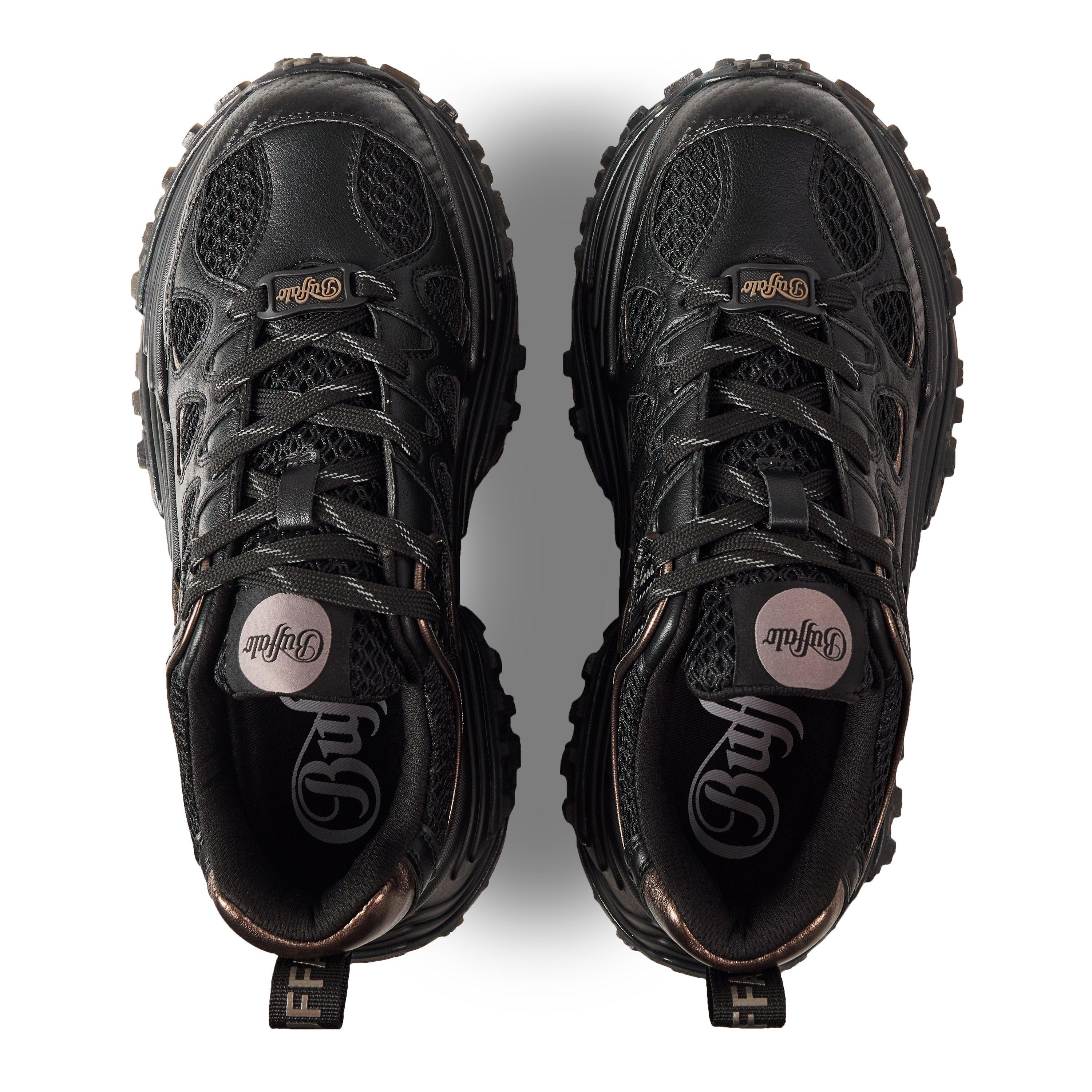 Black - Buffalo - Buffalo Cerbo Ld63 - 4