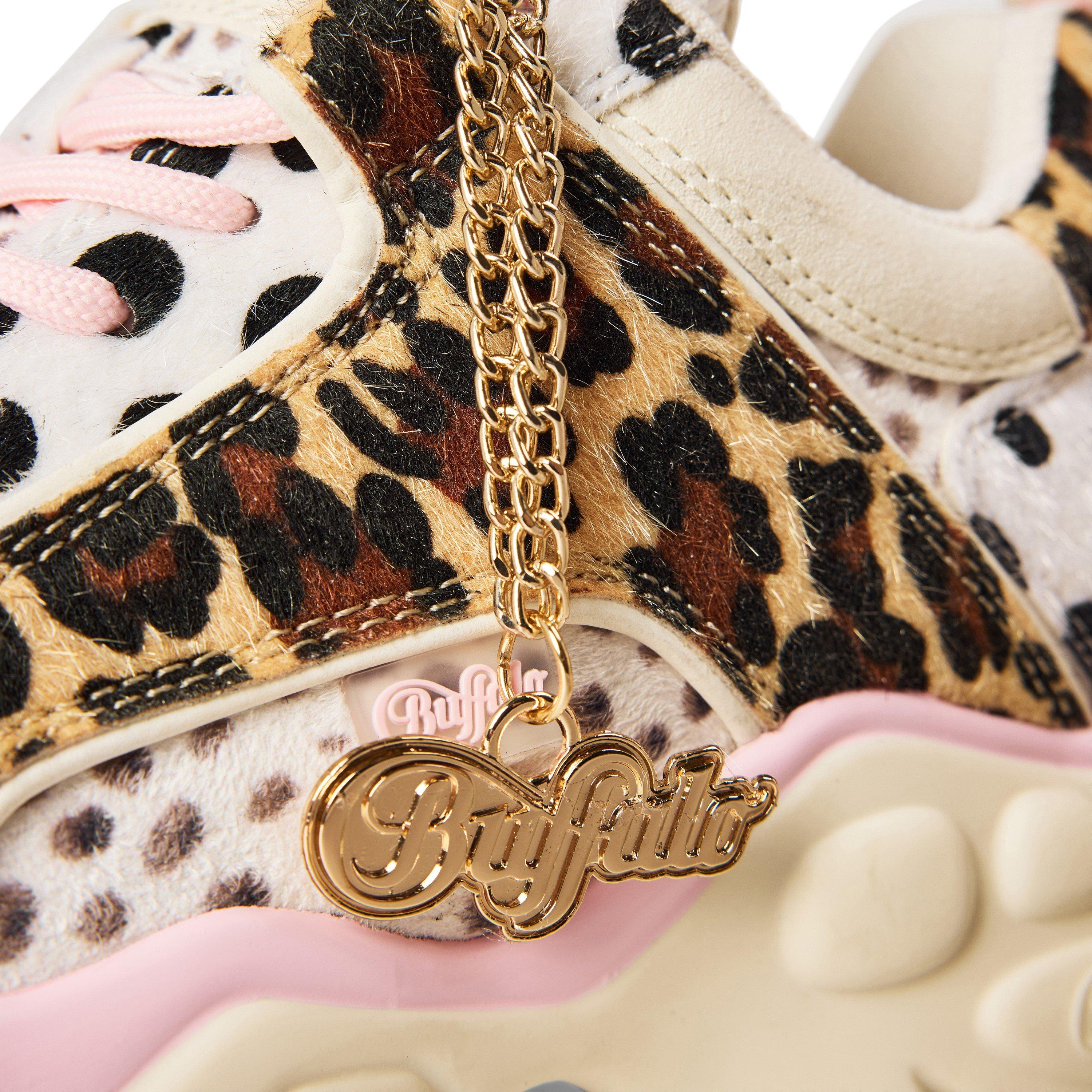 Crema Leo Rosa - Buffalo - Buffalo Binary Glam Ld63 - 3