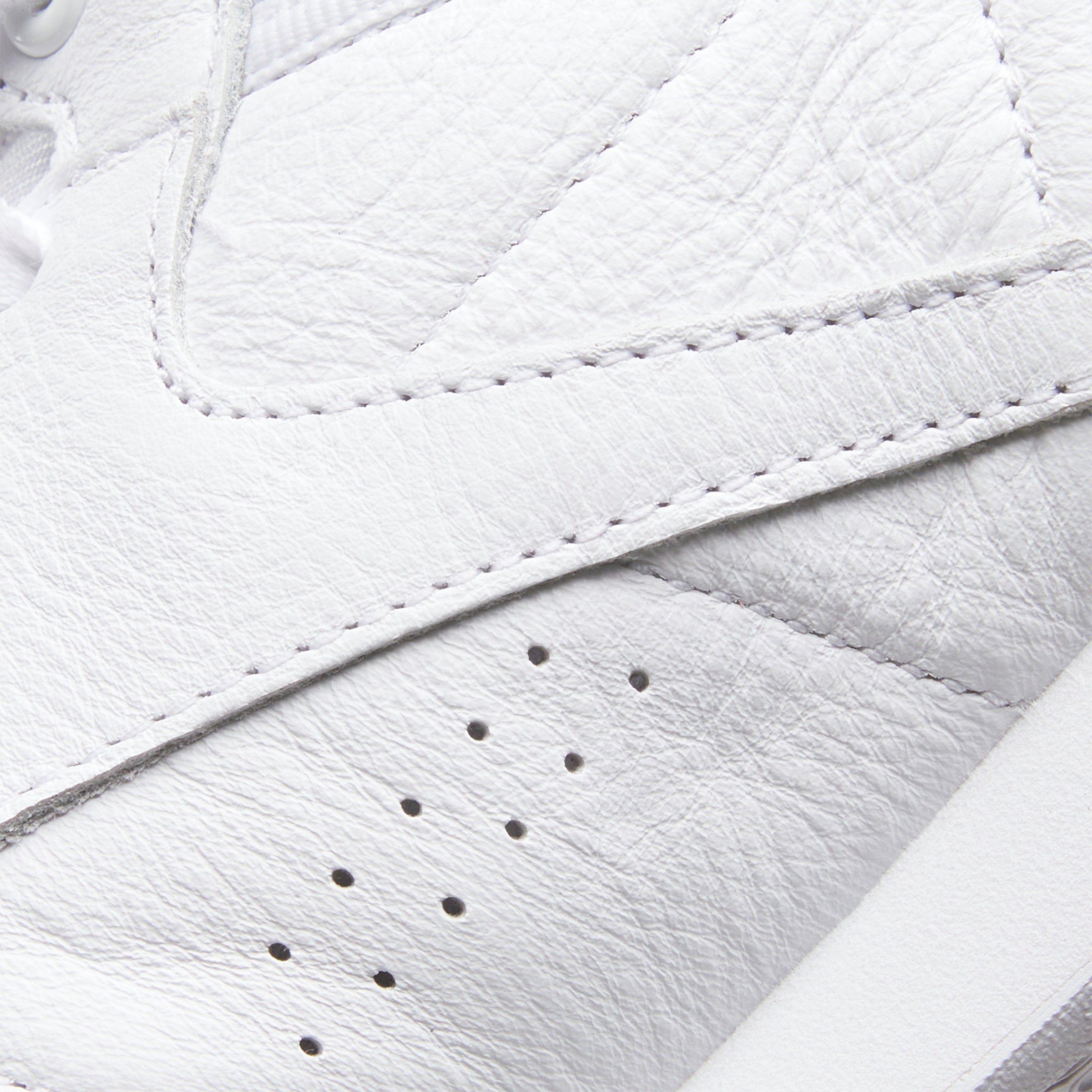 Triple White - Reebok - Women's FreeStyle HI High-Top Trainers - 4
