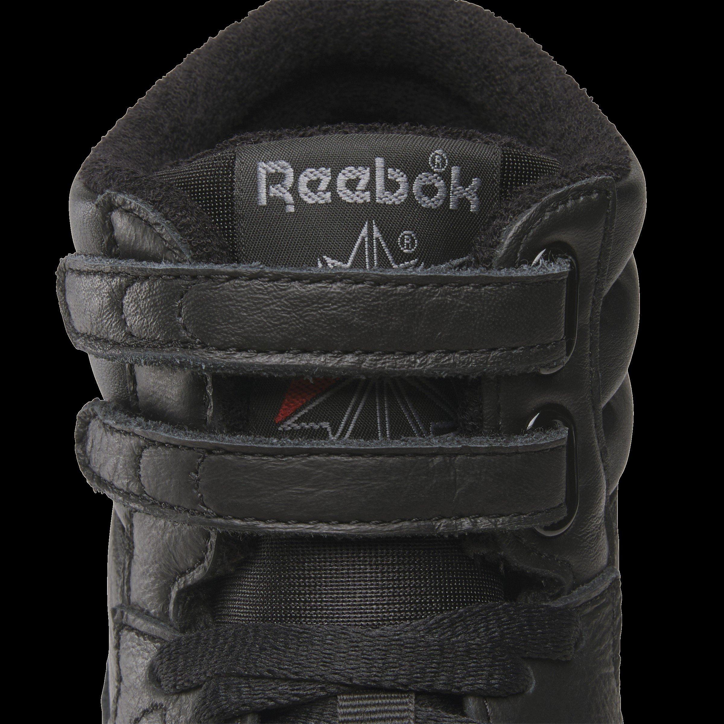Triple Black - Reebok - Women's FreeStyle HI High-Top Trainers - 3
