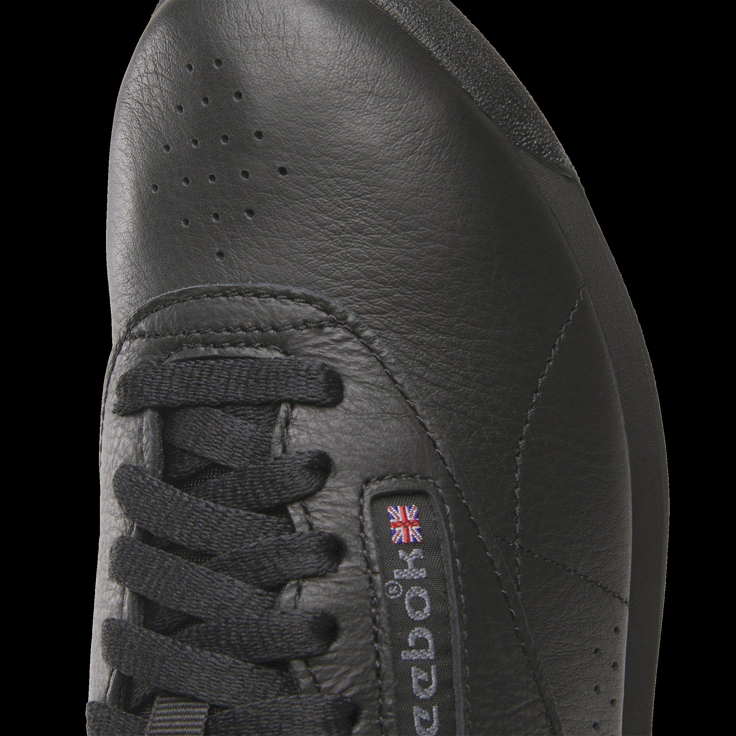 Triple Black - Reebok - Women's FreeStyle HI High-Top Trainers - 7