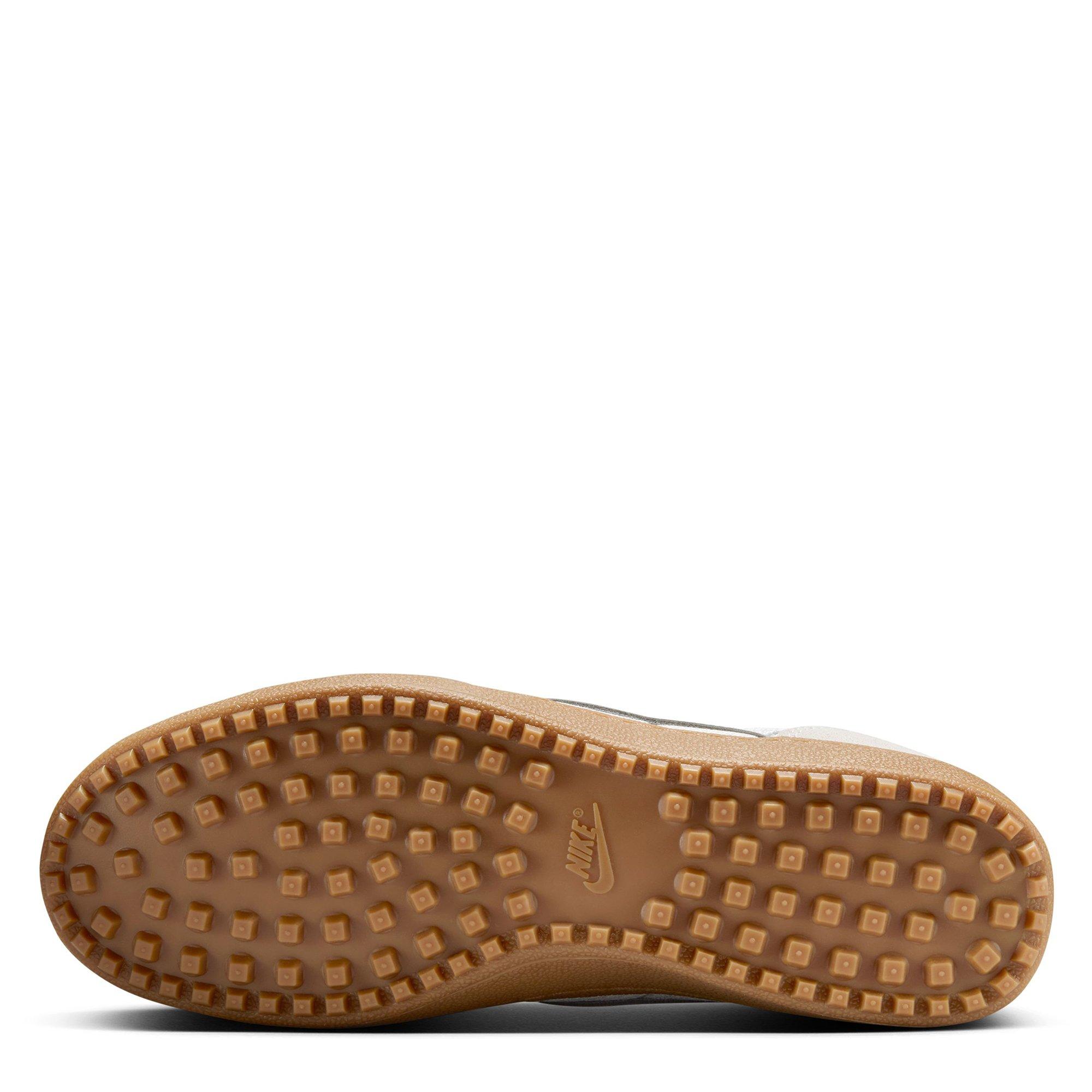 Plat/Silver - Nike - Field General Womens Shoes - 3