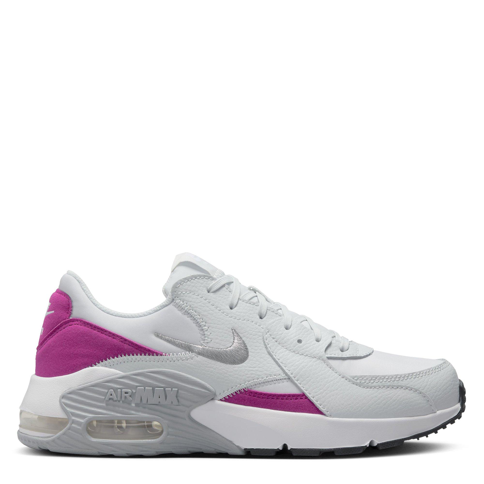 White/Silver - Nike - Nike Air Max Excee Ld99 - 1