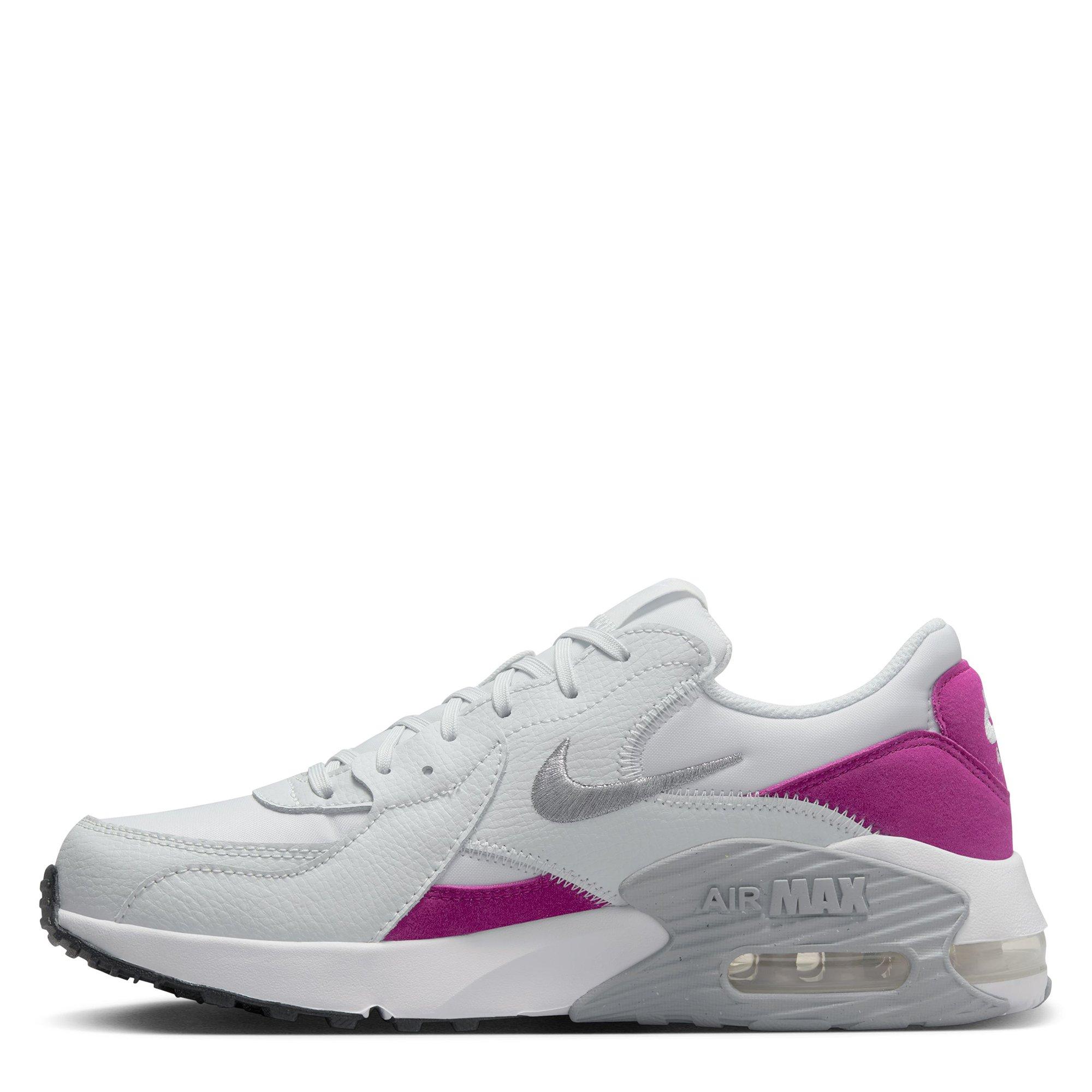White/Silver - Nike - Nike Air Max Excee Ld99 - 2