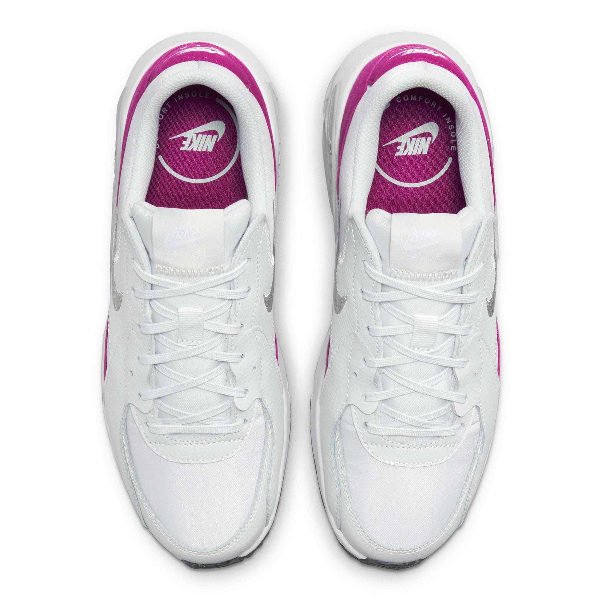 White/Silver - Nike - Nike Air Max Excee Ld99 - 4