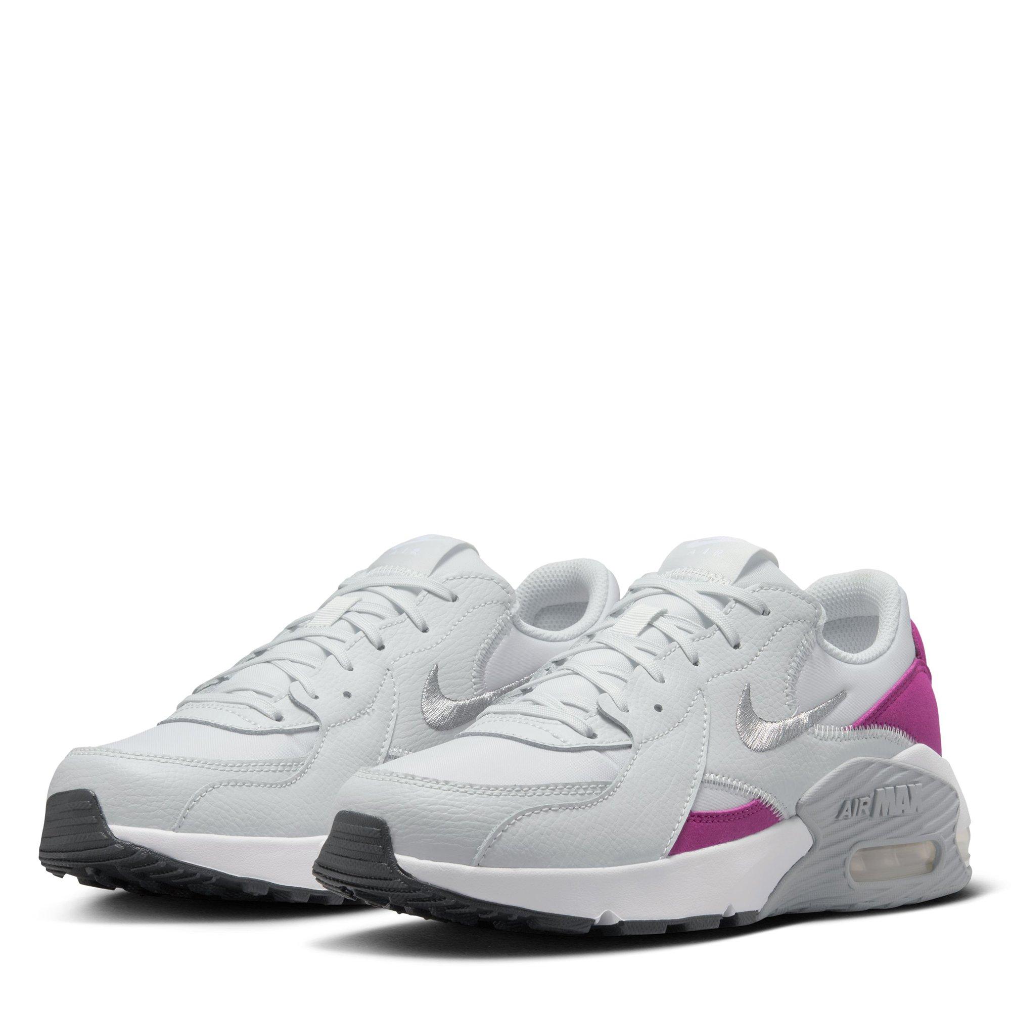 White/Silver - Nike - Nike Air Max Excee Ld99 - 5