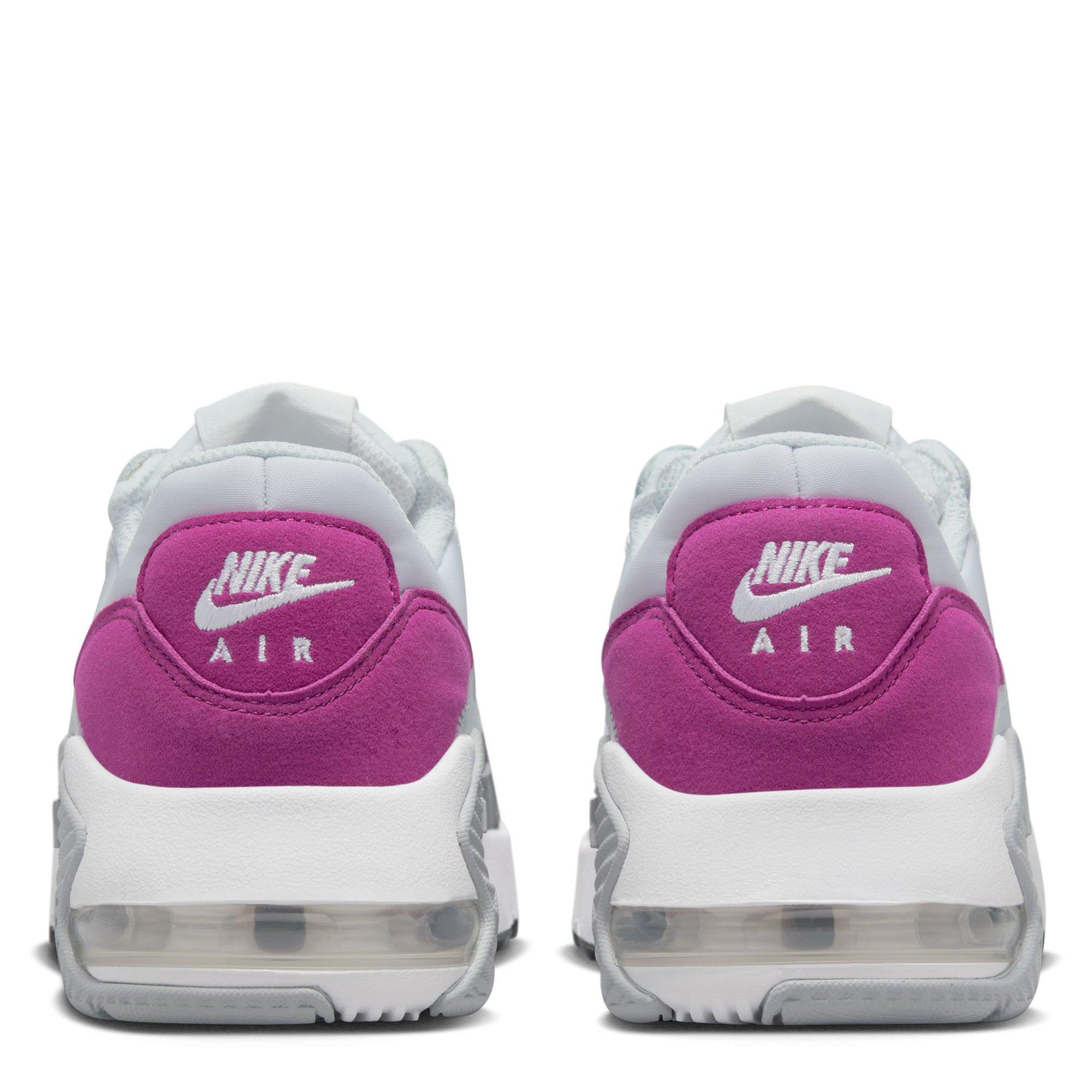 White/Silver - Nike - Nike Air Max Excee Ld99 - 6