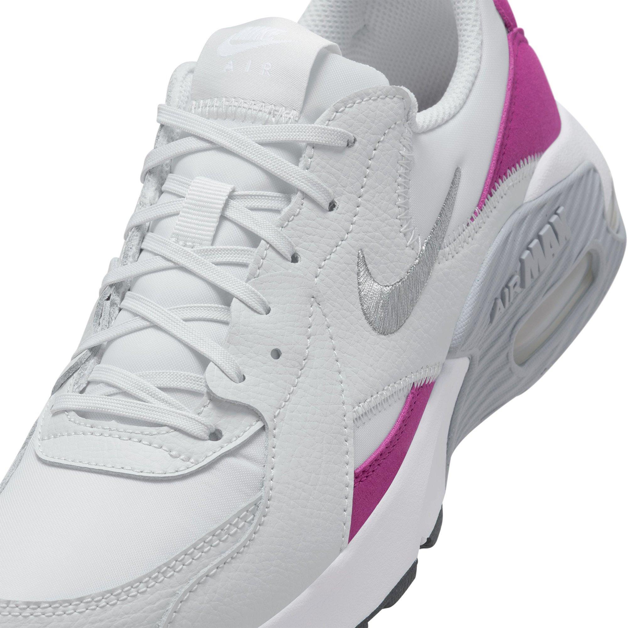 White/Silver - Nike - Nike Air Max Excee Ld99 - 7