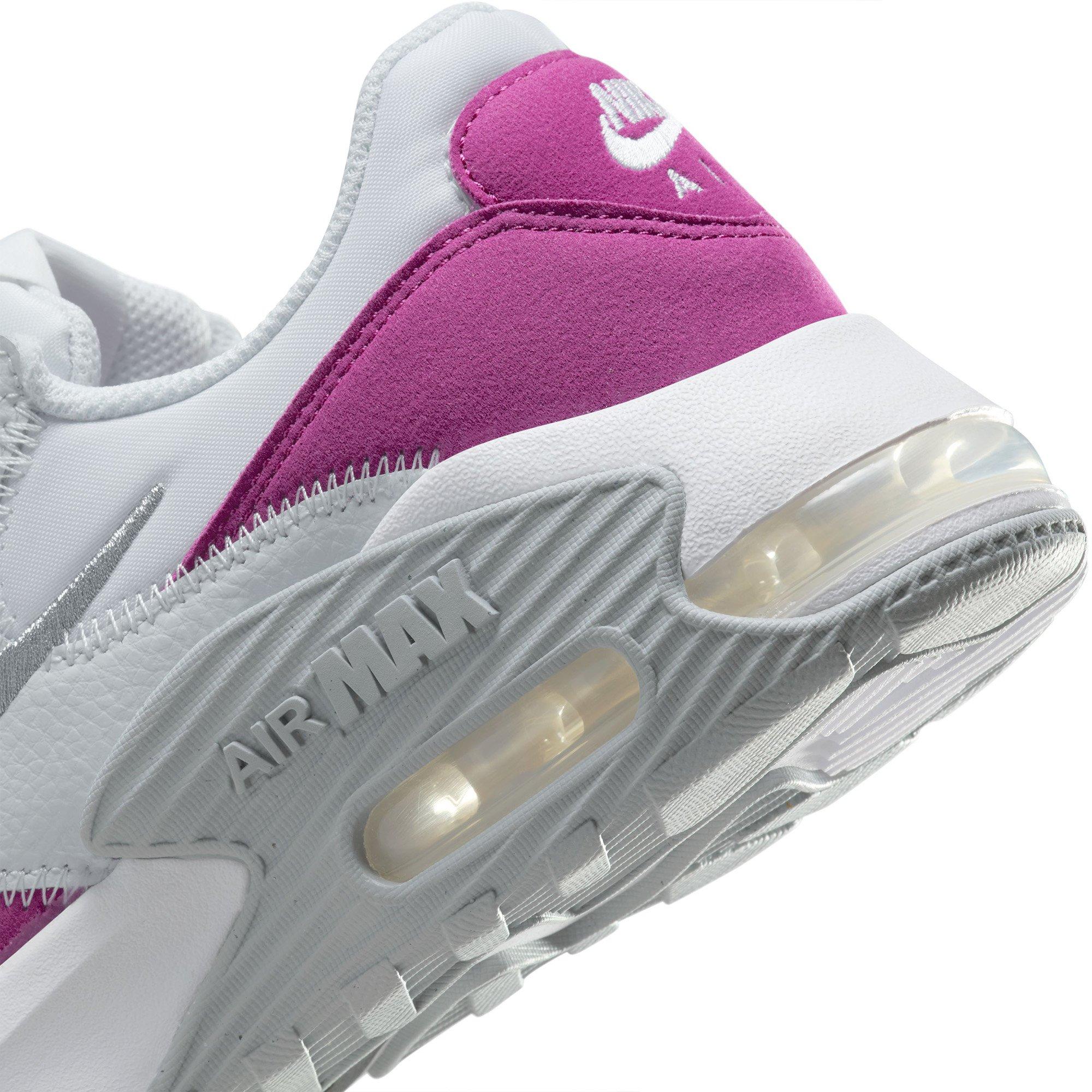 White/Silver - Nike - Nike Air Max Excee Ld99 - 8