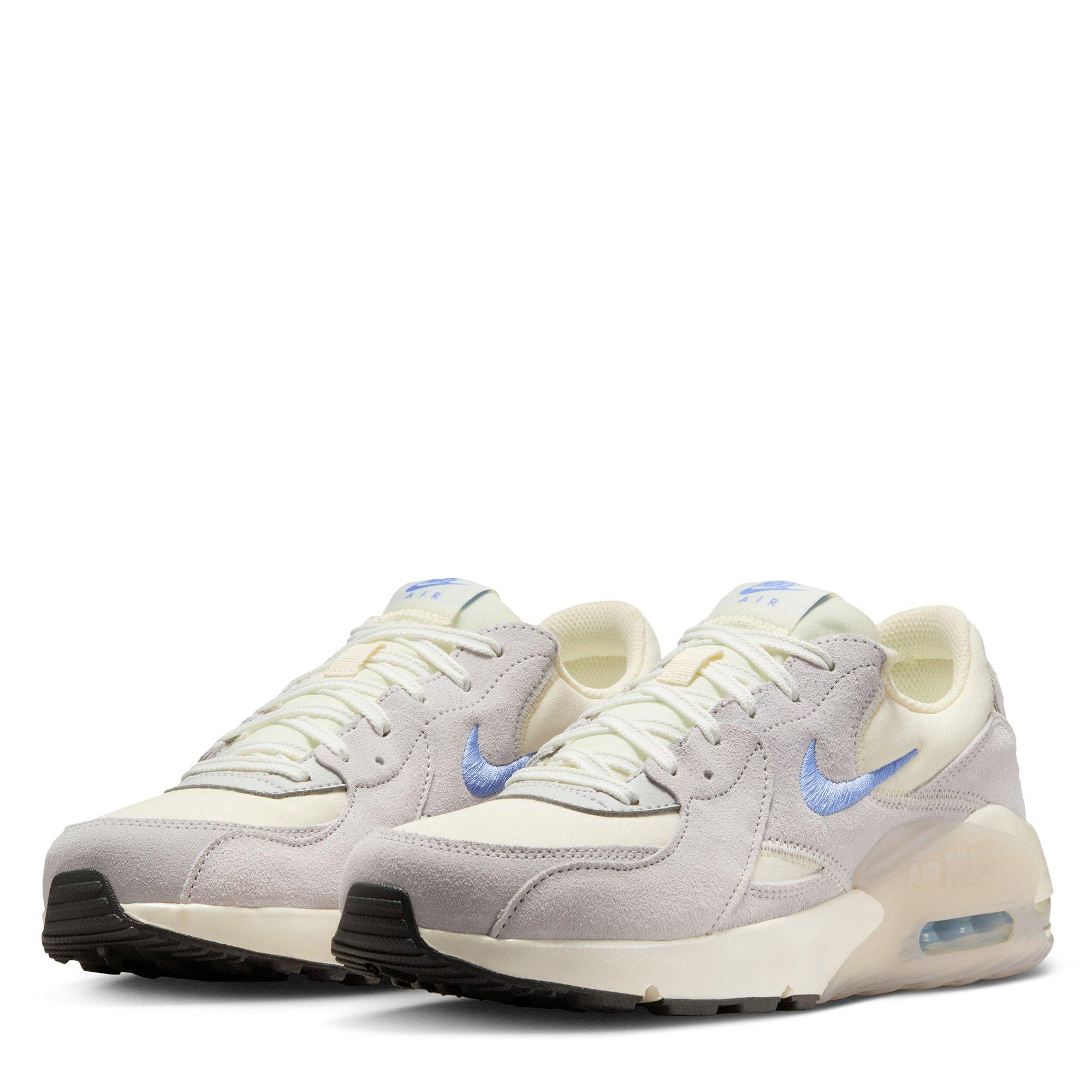 Coconut Milk - Nike - Air Max Excee Womens Running Shoes - 5