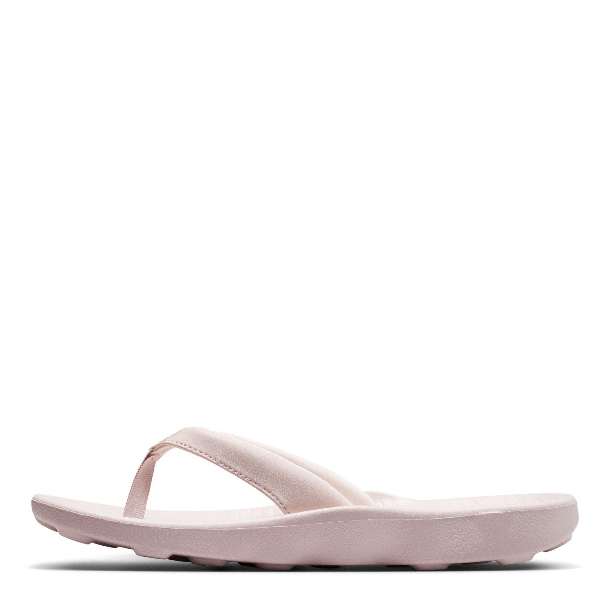 Silt Red/Chalk - Nike - Marina Womens Slides - 2