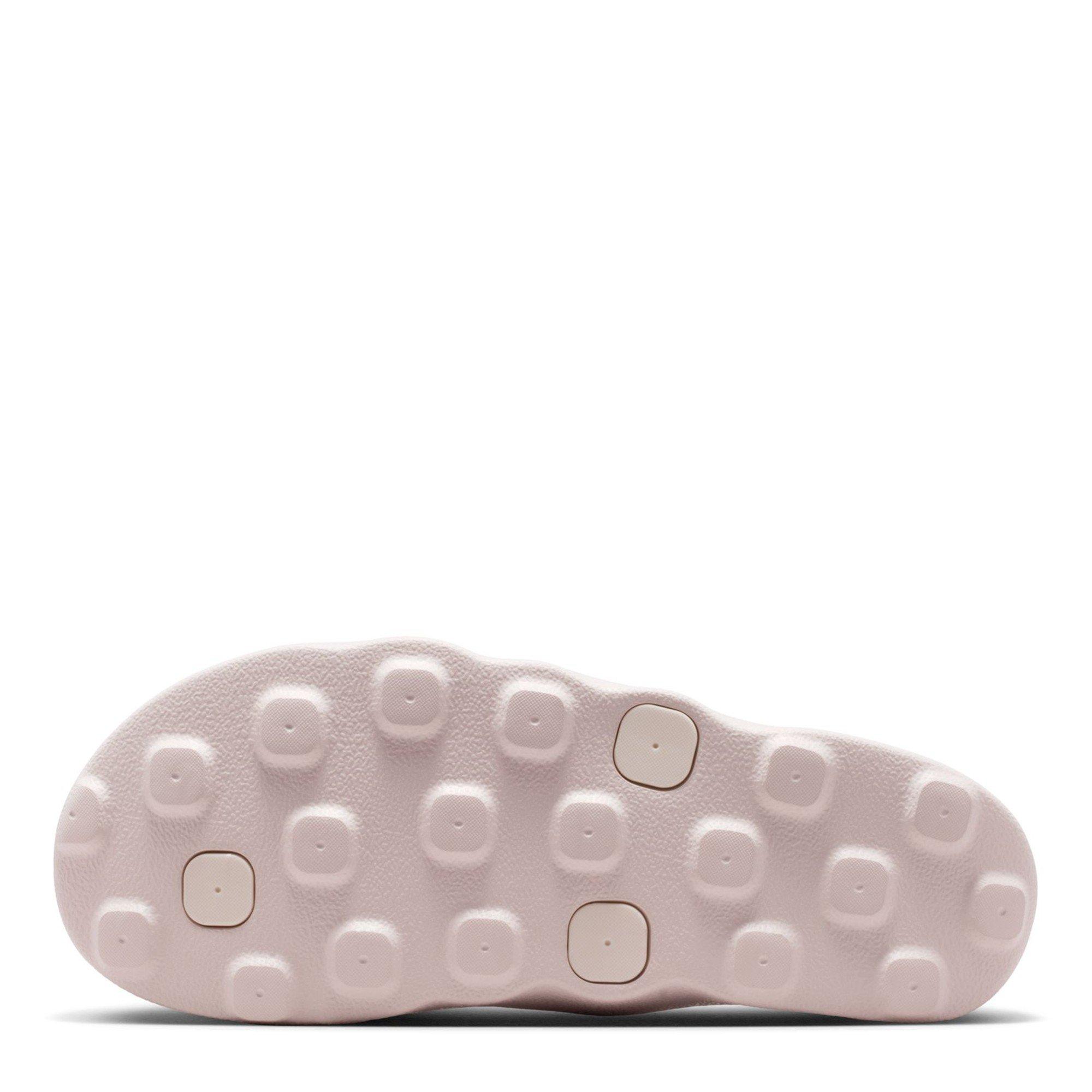 Silt Red/Chalk - Nike - Marina Womens Slides - 4