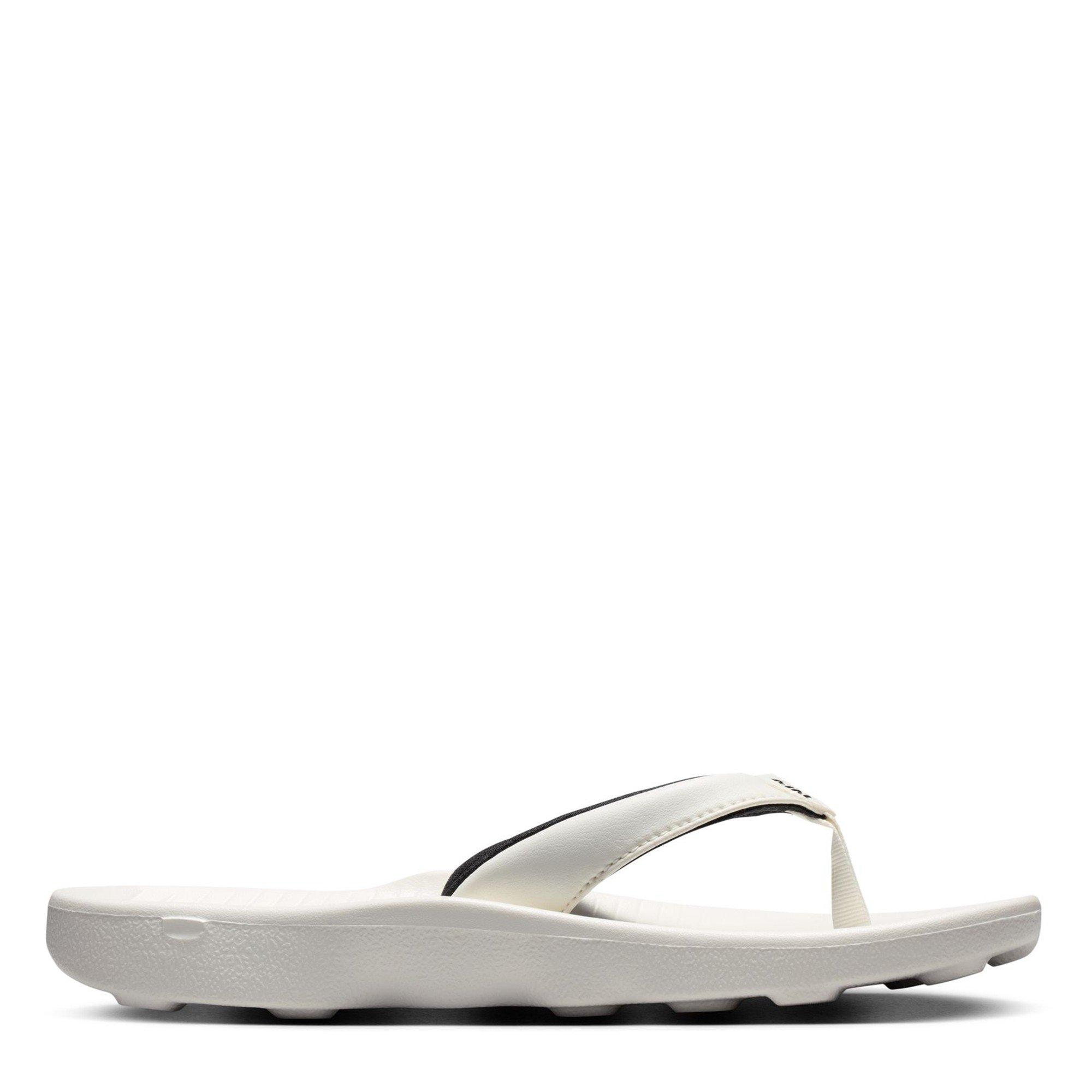 Sail/Black - Nike - Marina Womens Slides - 4