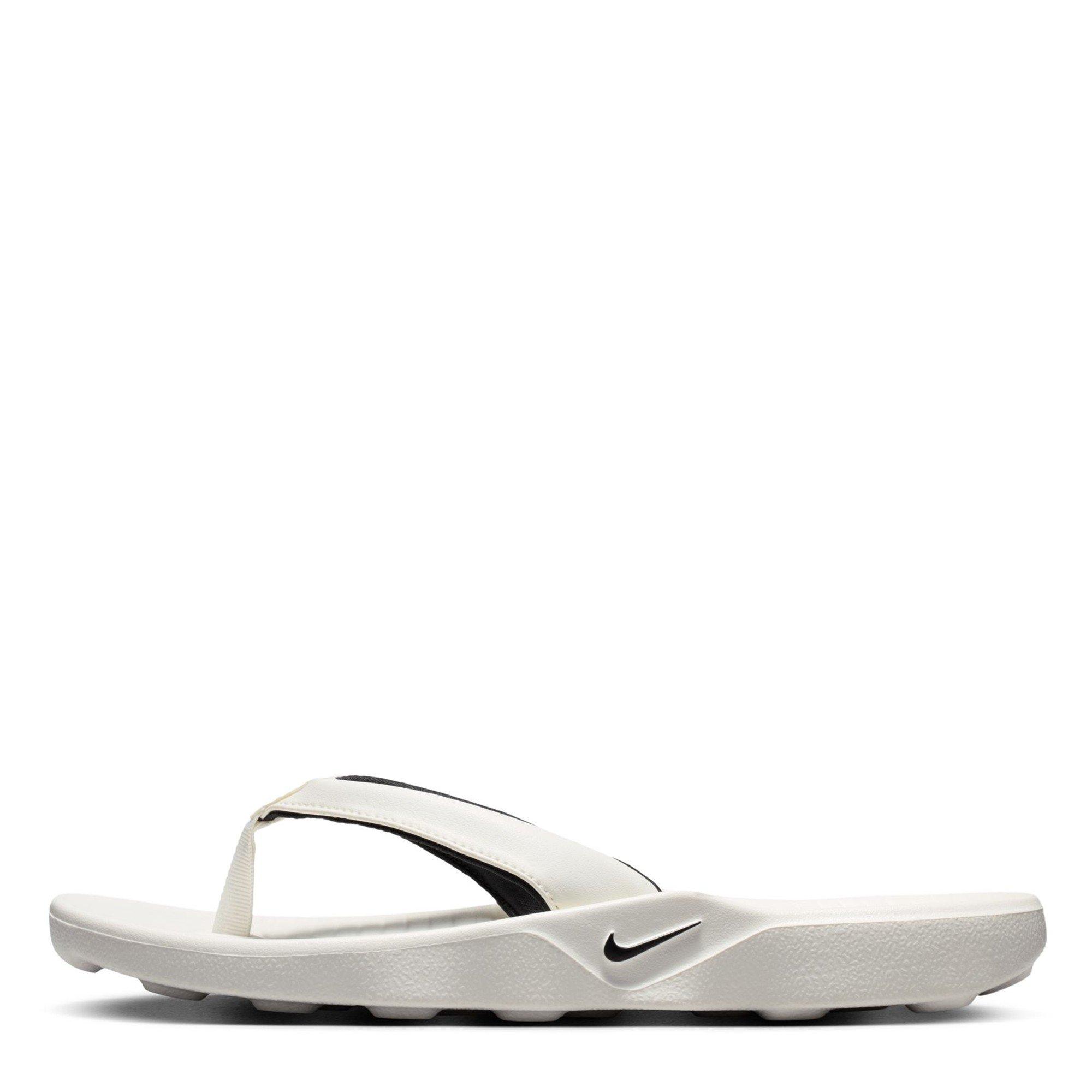 Sail/Black - Nike - Marina Womens Slides - 5