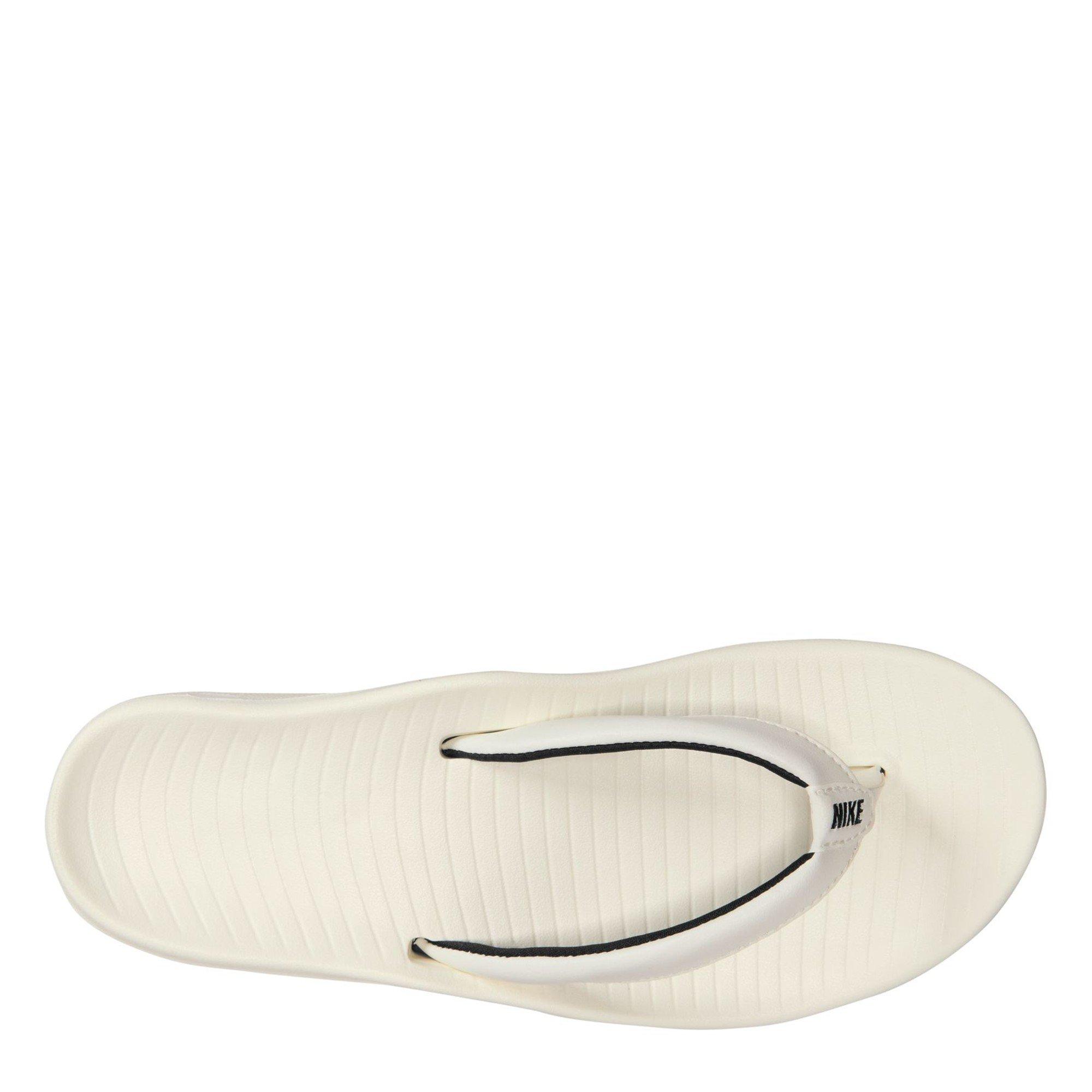 Sail/Black - Nike - Marina Womens Slides - 7