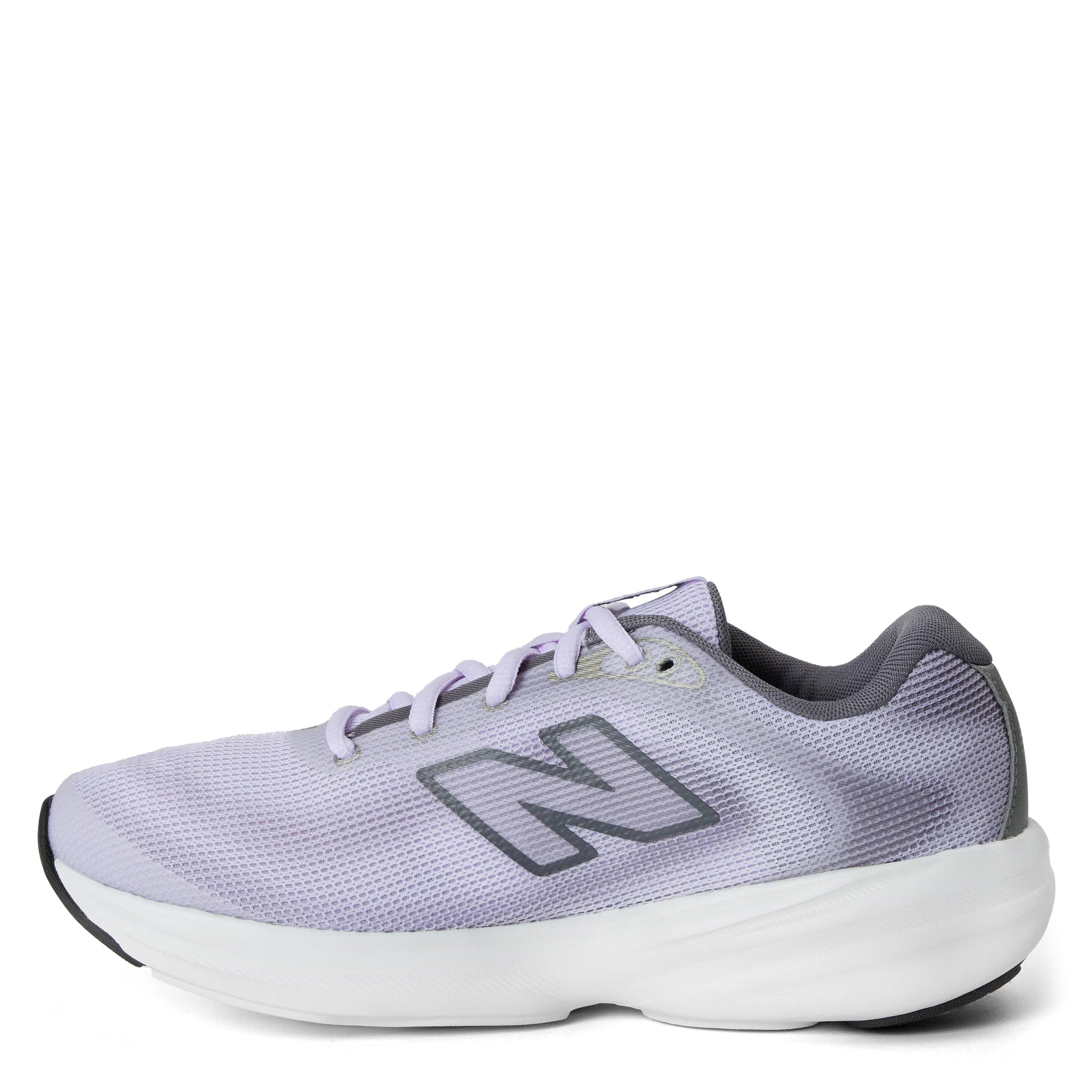 Neptune Grey - New Balance - NB 411v4 Running Shoes Womens - 2