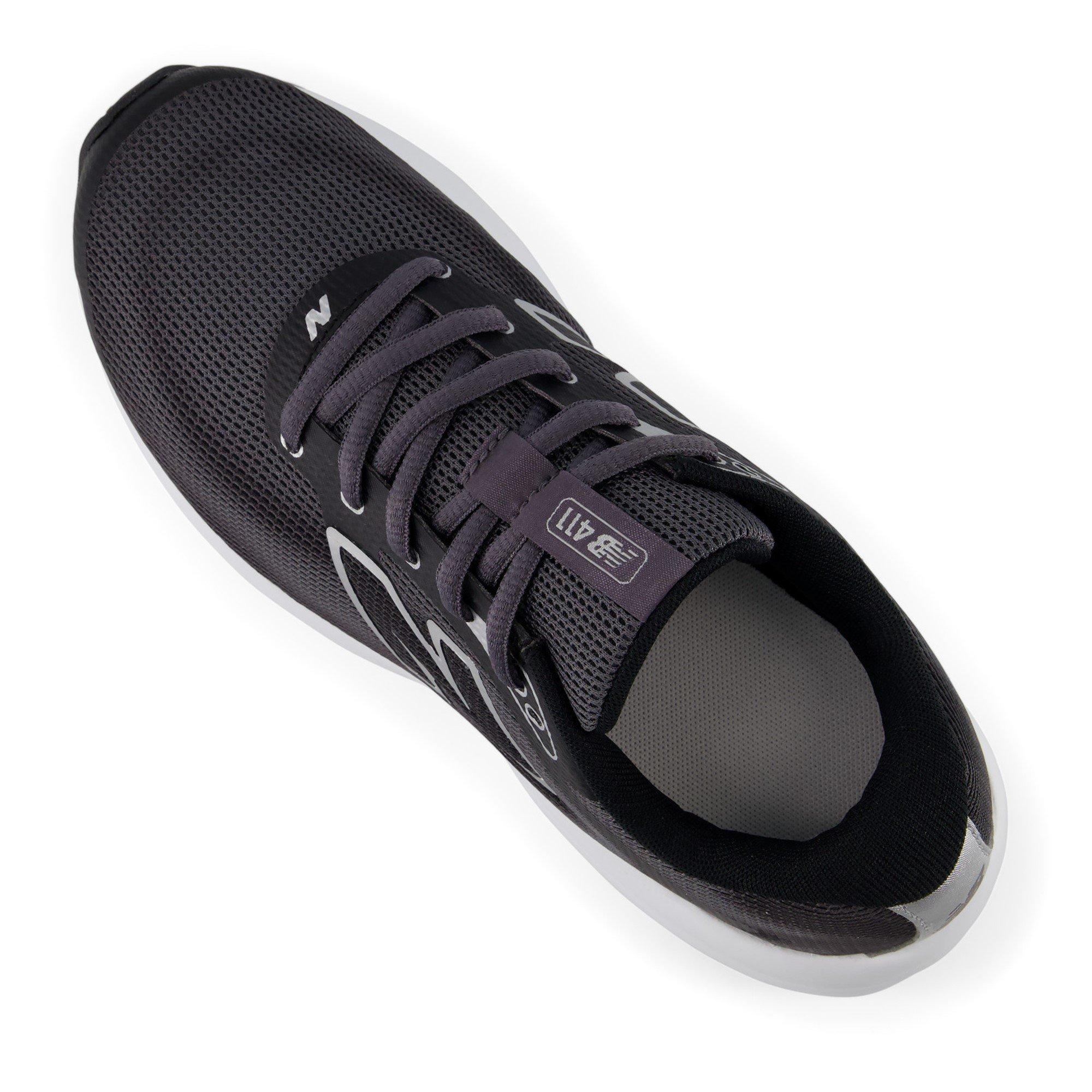 Crna/Magnet - New Balance - NB 411 v4 Ld72 - 3