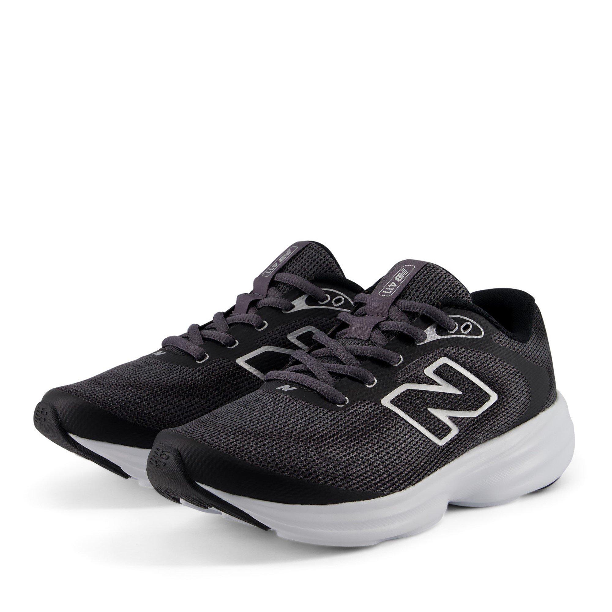 Crna/Magnet - New Balance - NB 411 v4 Ld72 - 4