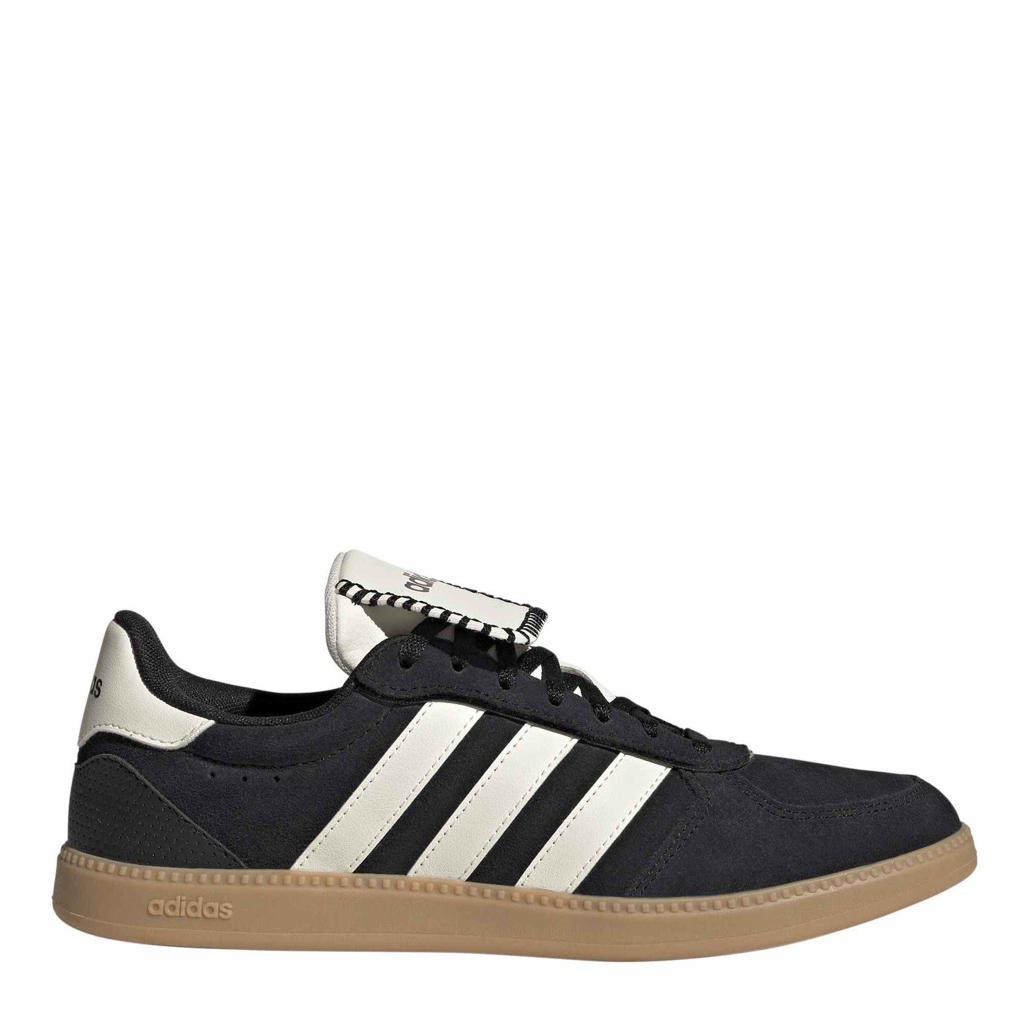 Blk/Wht/Gum - adidas - Adidas BRS Suede FT Ld63 - 1