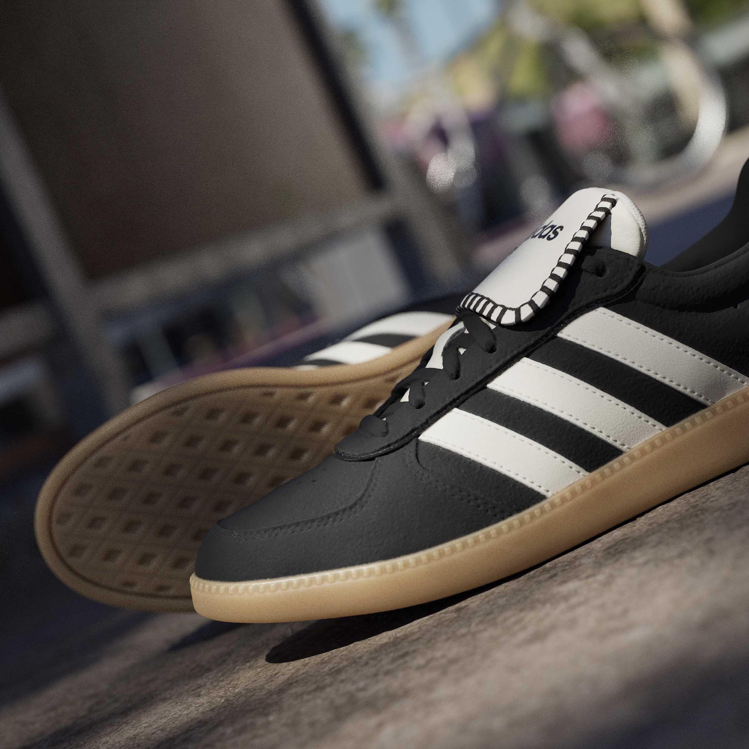 Noir/Blanc/Gomme - adidas - Adidas BRS Suede FT Ld63 - 16