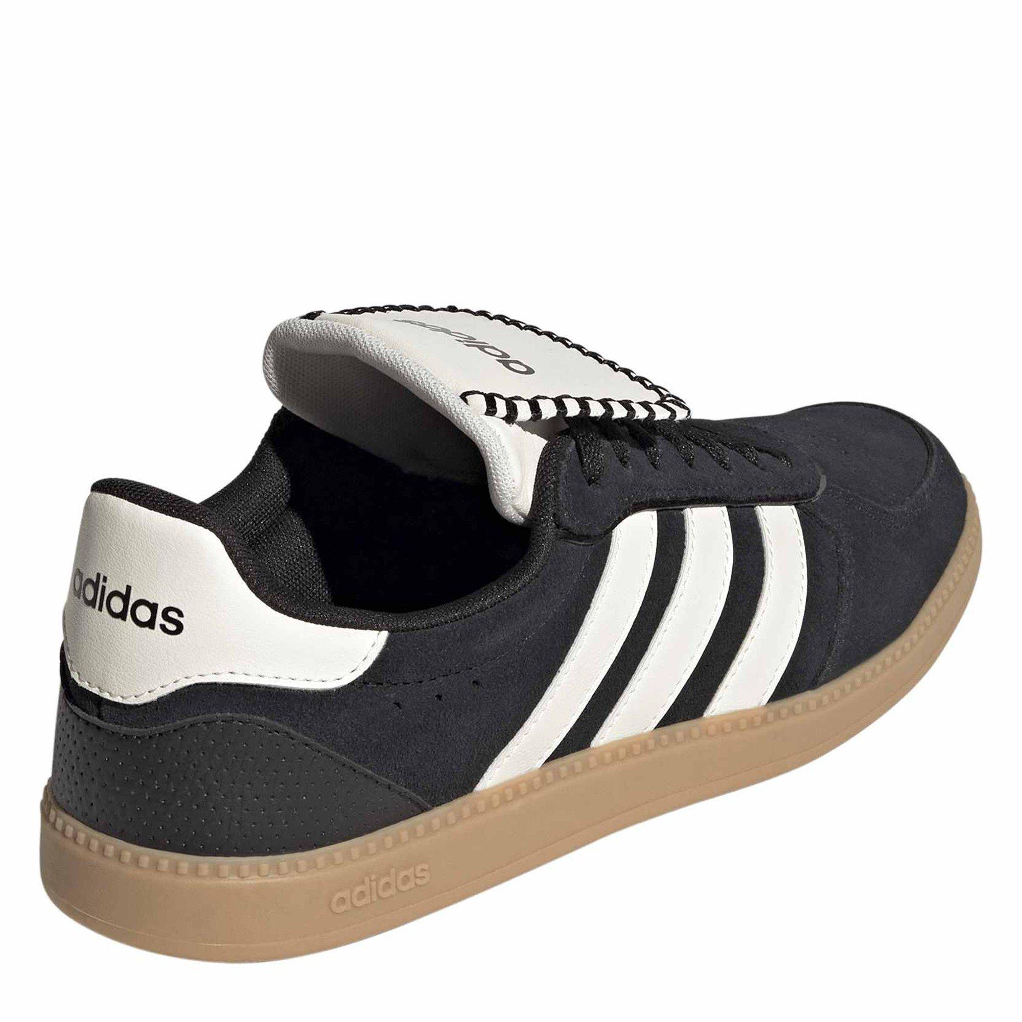 Noir/Blanc/Gomme - adidas - Adidas BRS Suede FT Ld63 - 4