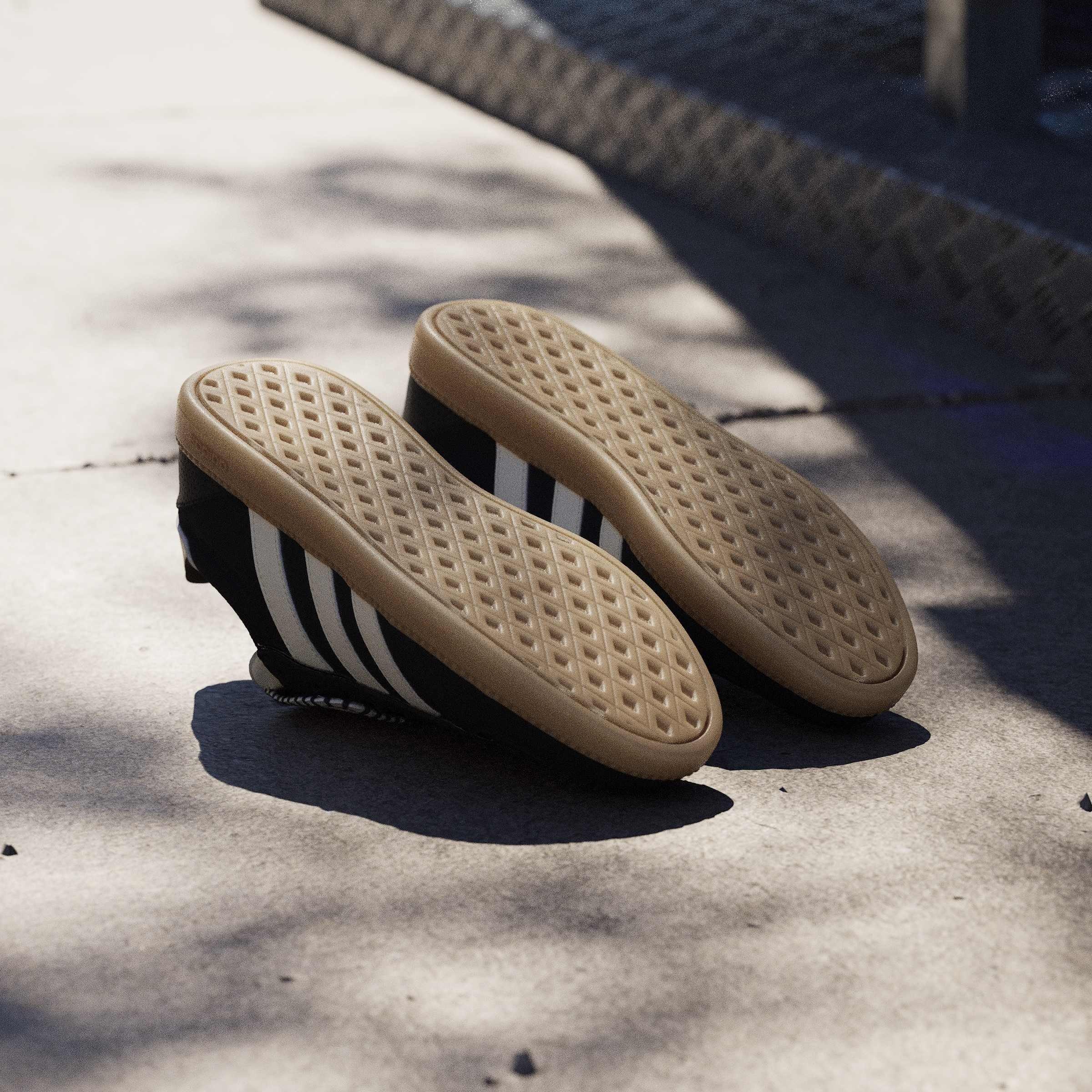 Noir/Blanc/Gomme - adidas - Adidas BRS Suede FT Ld63 - 10