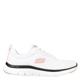 Skechers Flex Appeal Brilliant View Trainers Ladies