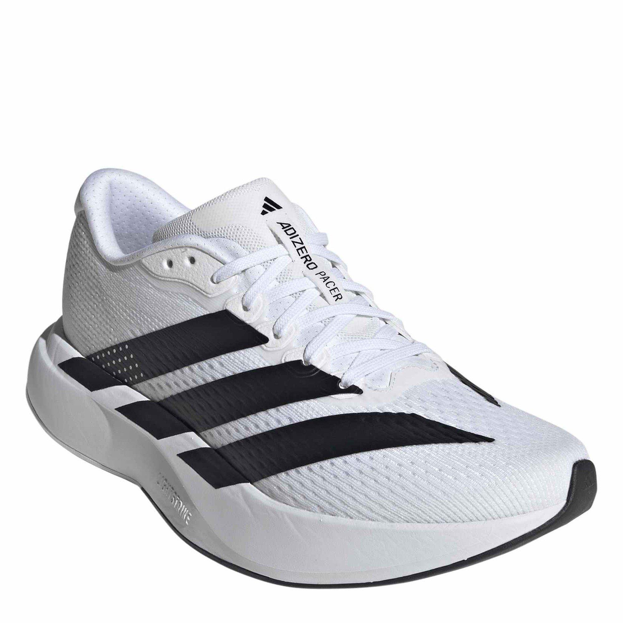 Hvid/Sort - adidas - Women's Duramo Evo Road Running Shoes - 3