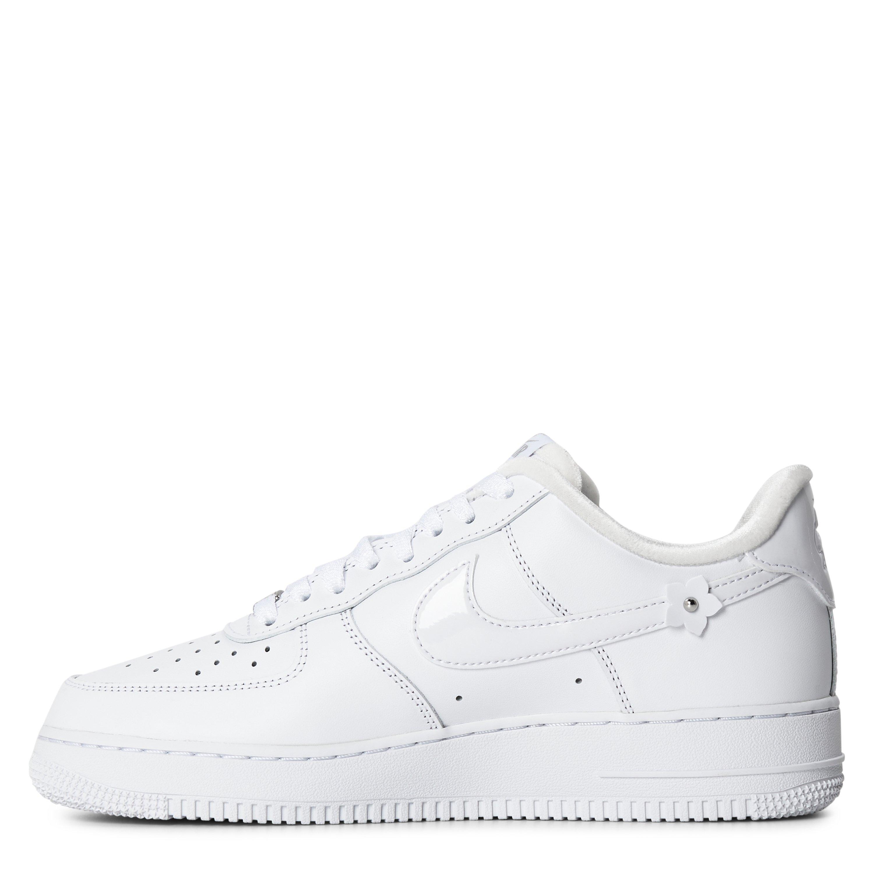 White/Silver - Nike - Nike AF1 Floral Ld63 - 2